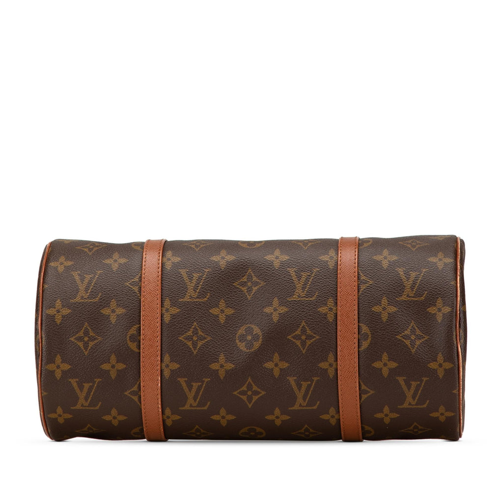Louis Vuitton Monogram Papillon 30 (SHG-Sjb4xy)