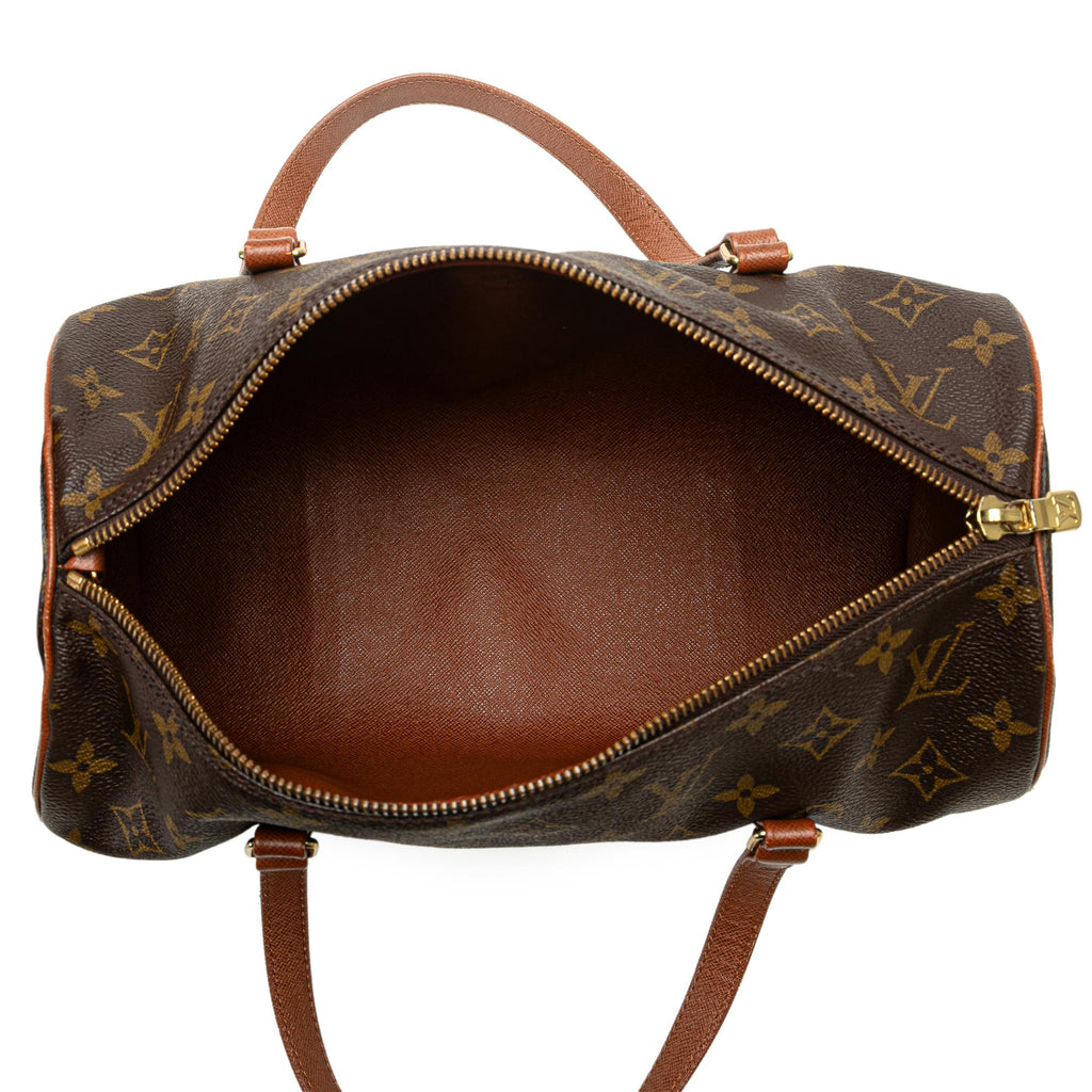 Louis Vuitton Monogram Papillon 30 (SHG-Sjb4xy)