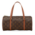 Louis Vuitton Monogram Papillon 30 (SHG-Sjb4xy)