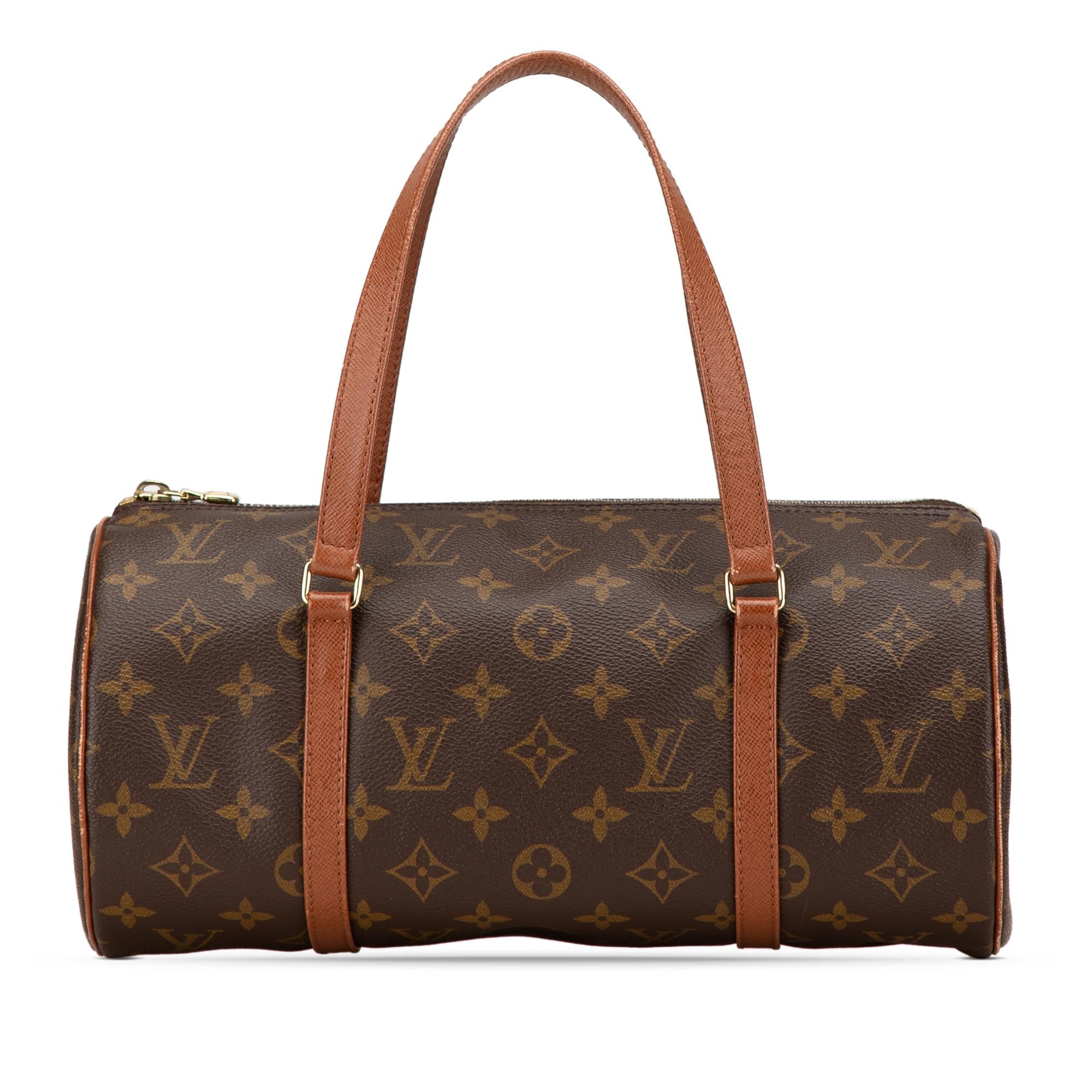 Louis Vuitton Monogram Papillon 30 (SHG-Sjb4xy)