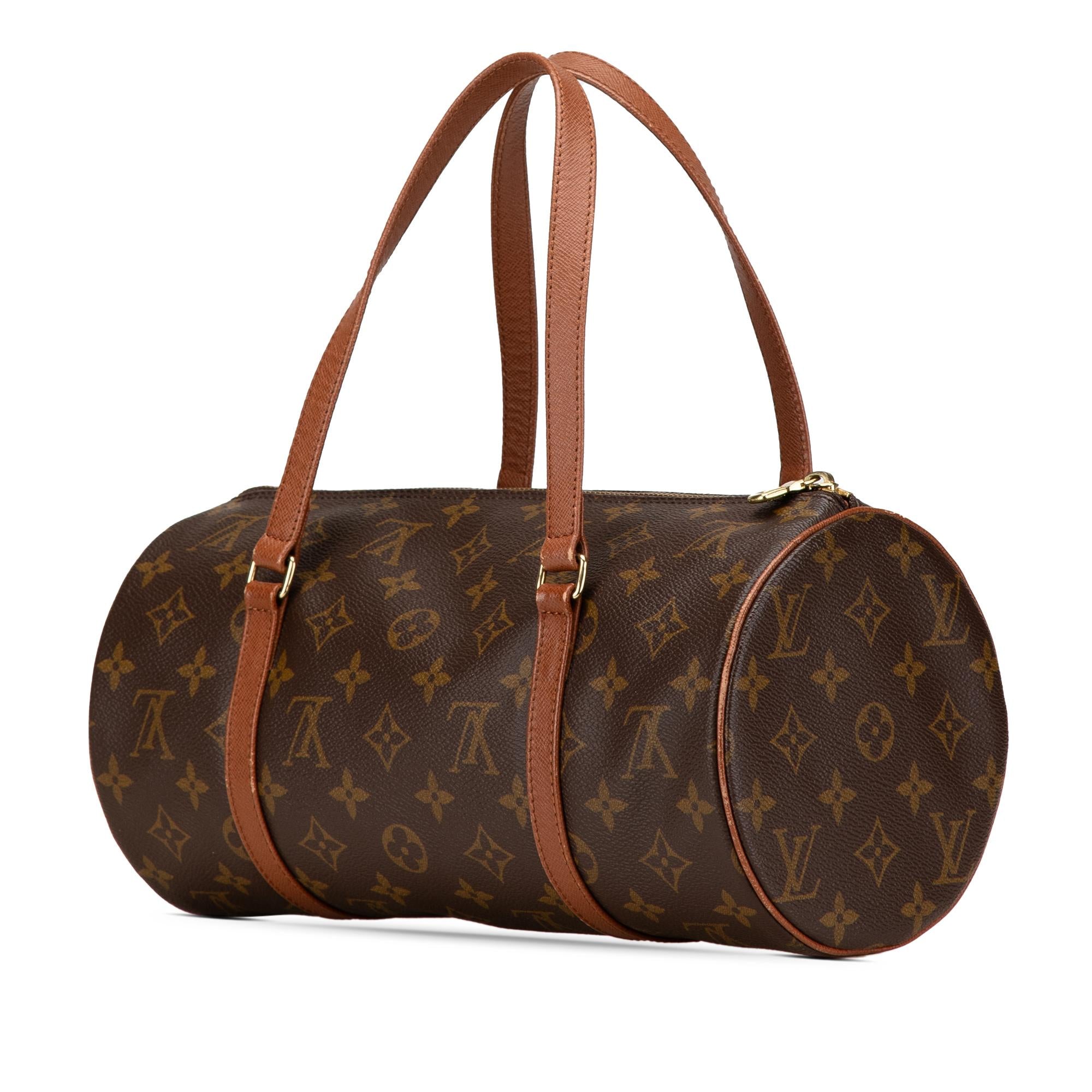 Louis Vuitton Monogram Papillon 30 (SHG-Sjb4xy)