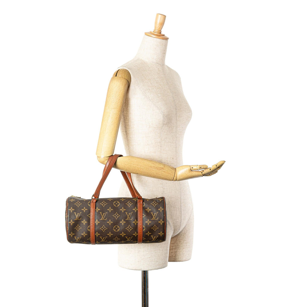 Louis Vuitton Monogram Papillon 30