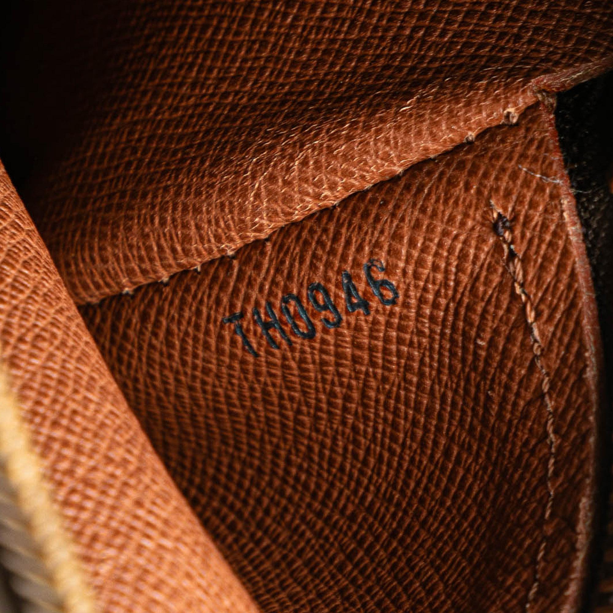 Louis Vuitton Monogram Papillon 30