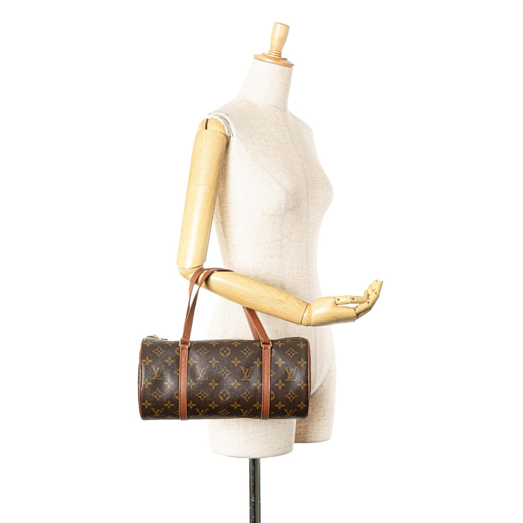 Louis Vuitton Monogram Papillon 30
