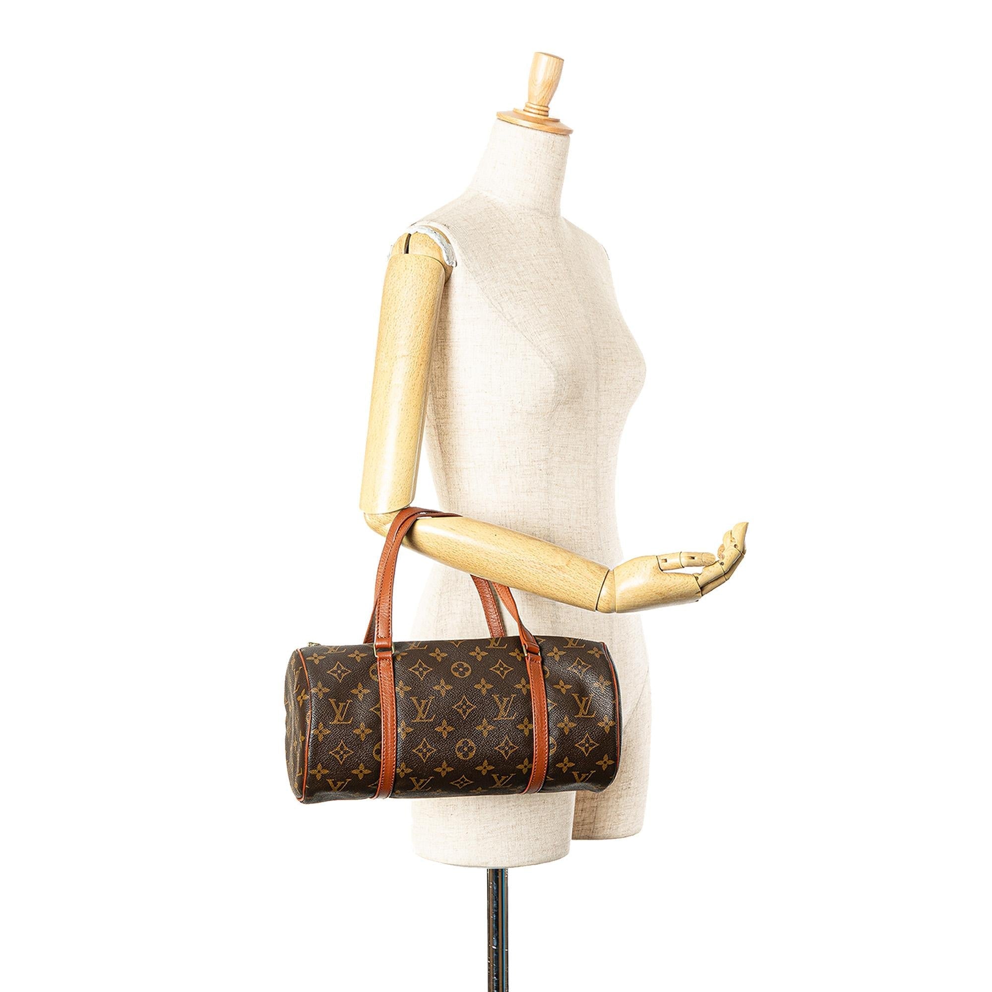 Louis Vuitton Monogram Papillon 30