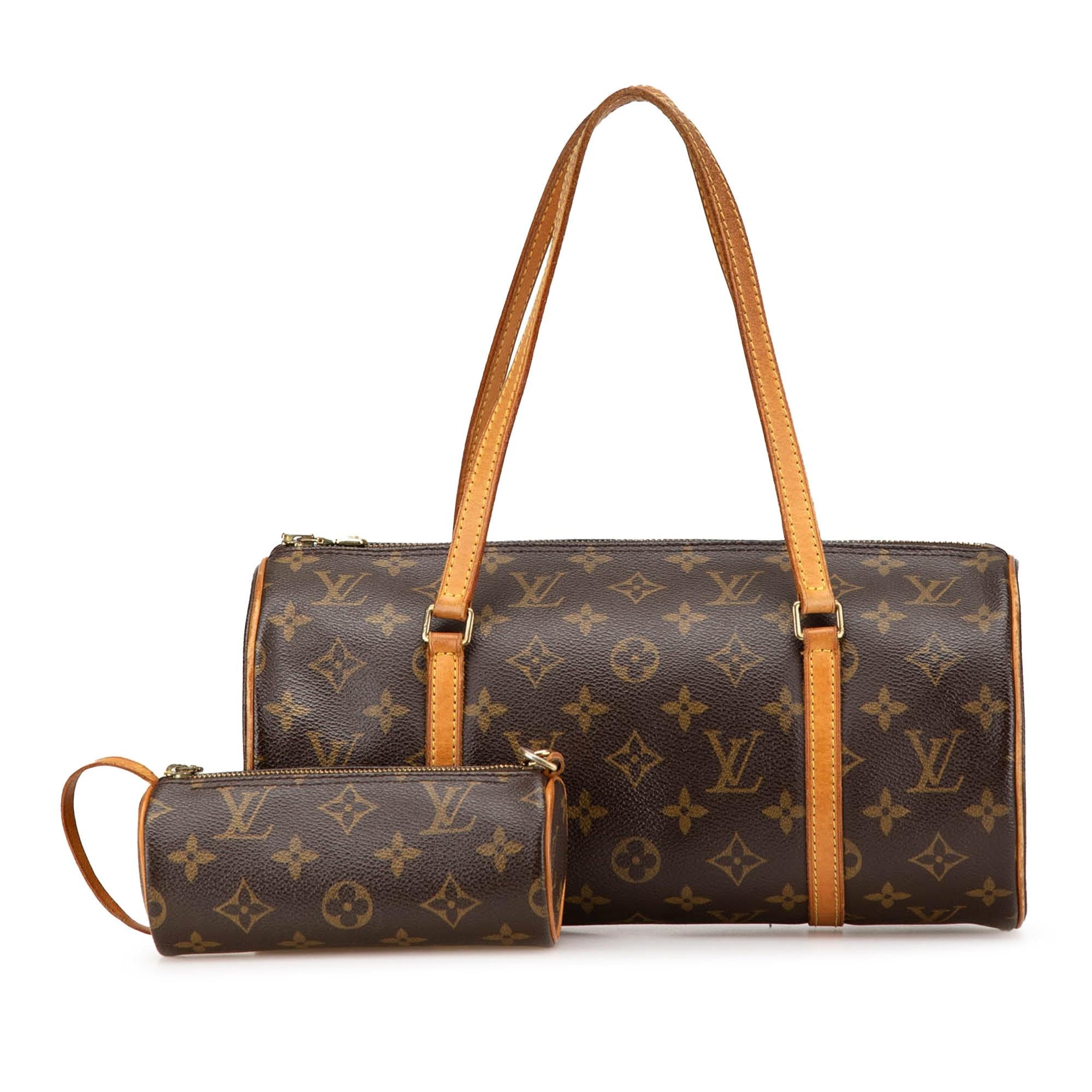 Louis Vuitton Monogram Papillon 30