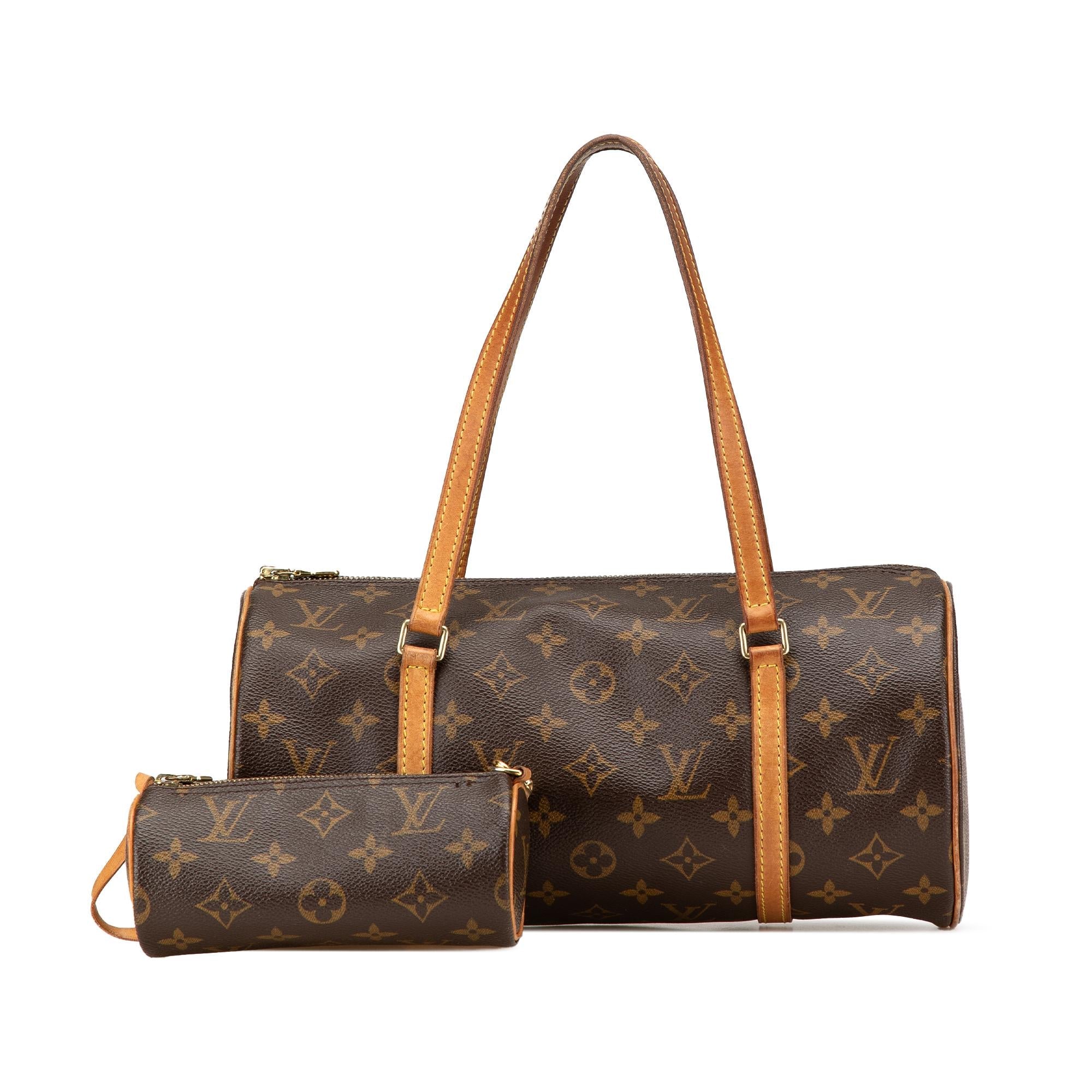 Louis Vuitton Monogram Papillon 30