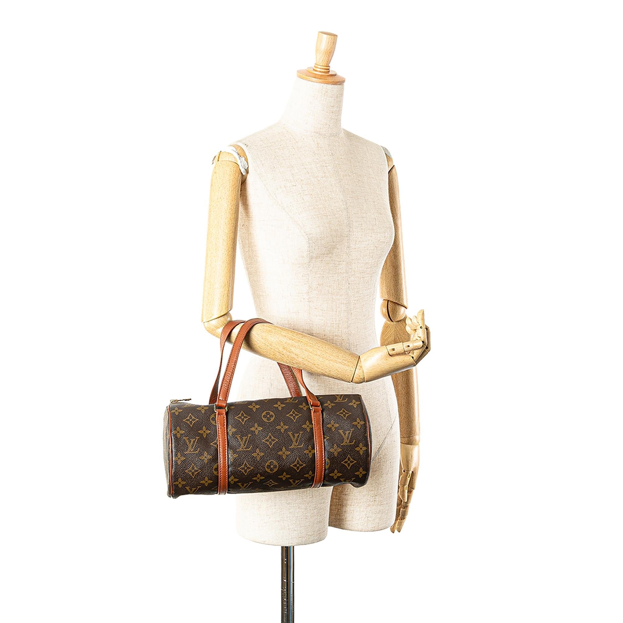 Louis Vuitton Monogram Papillon 30