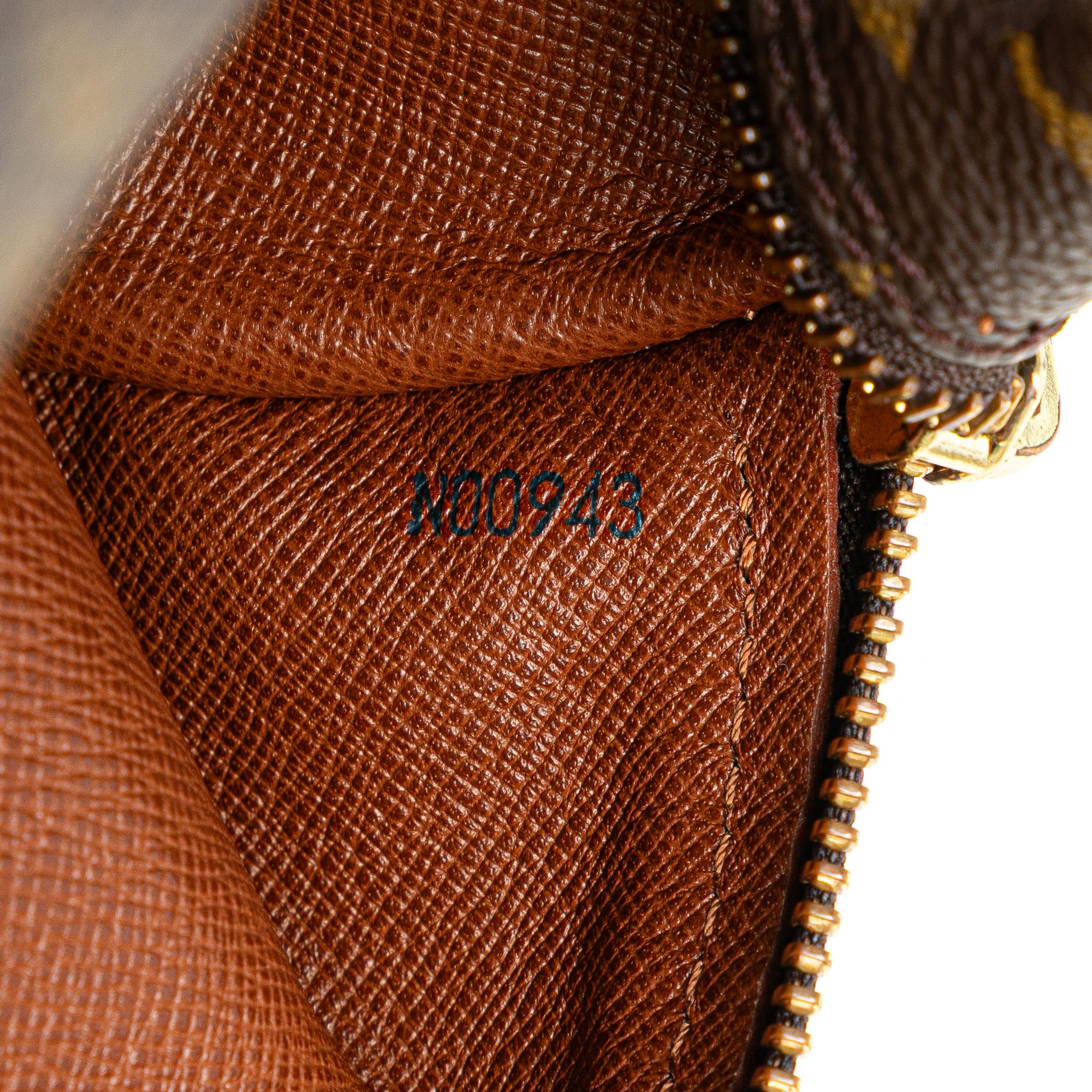 Louis Vuitton Monogram Papillon 30