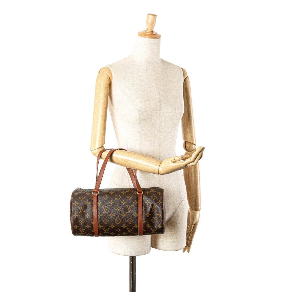 Louis Vuitton Monogram Papillon 30
