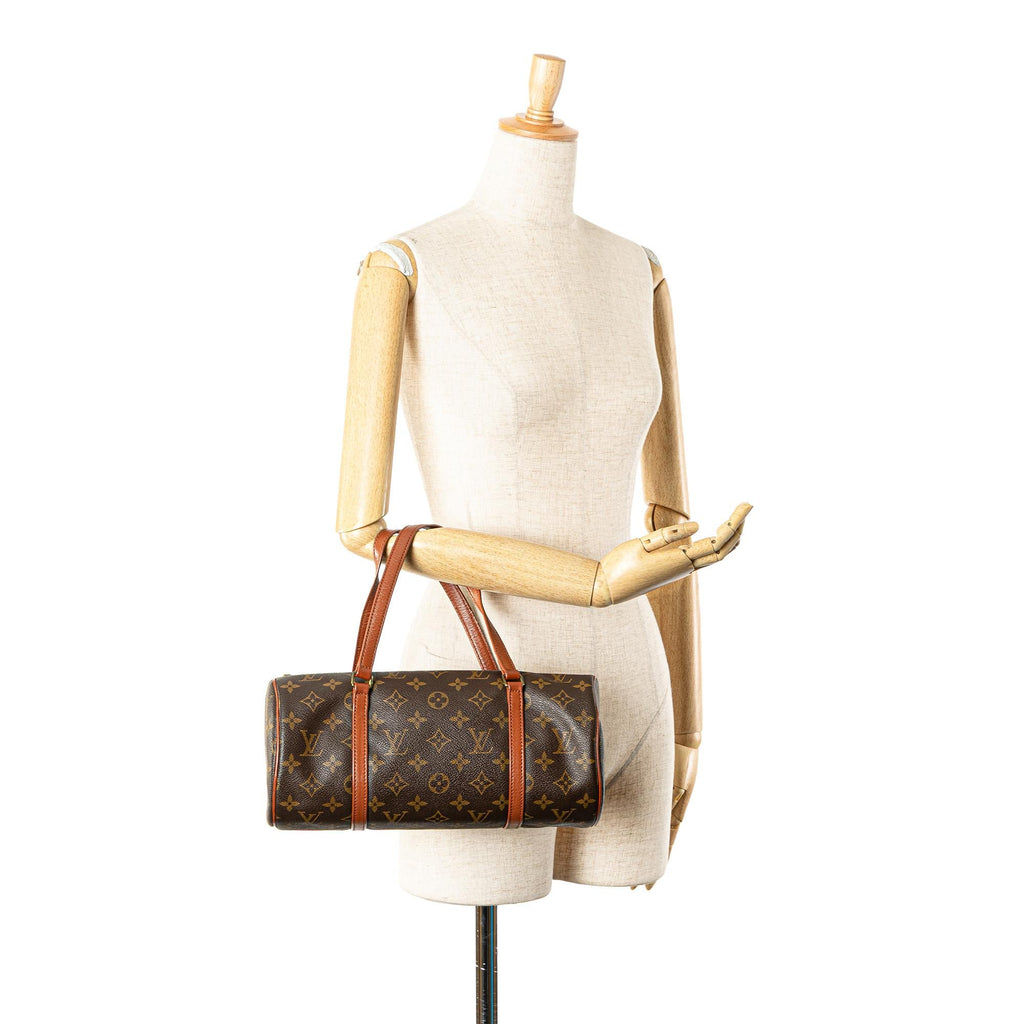 Louis Vuitton Monogram Papillon 30