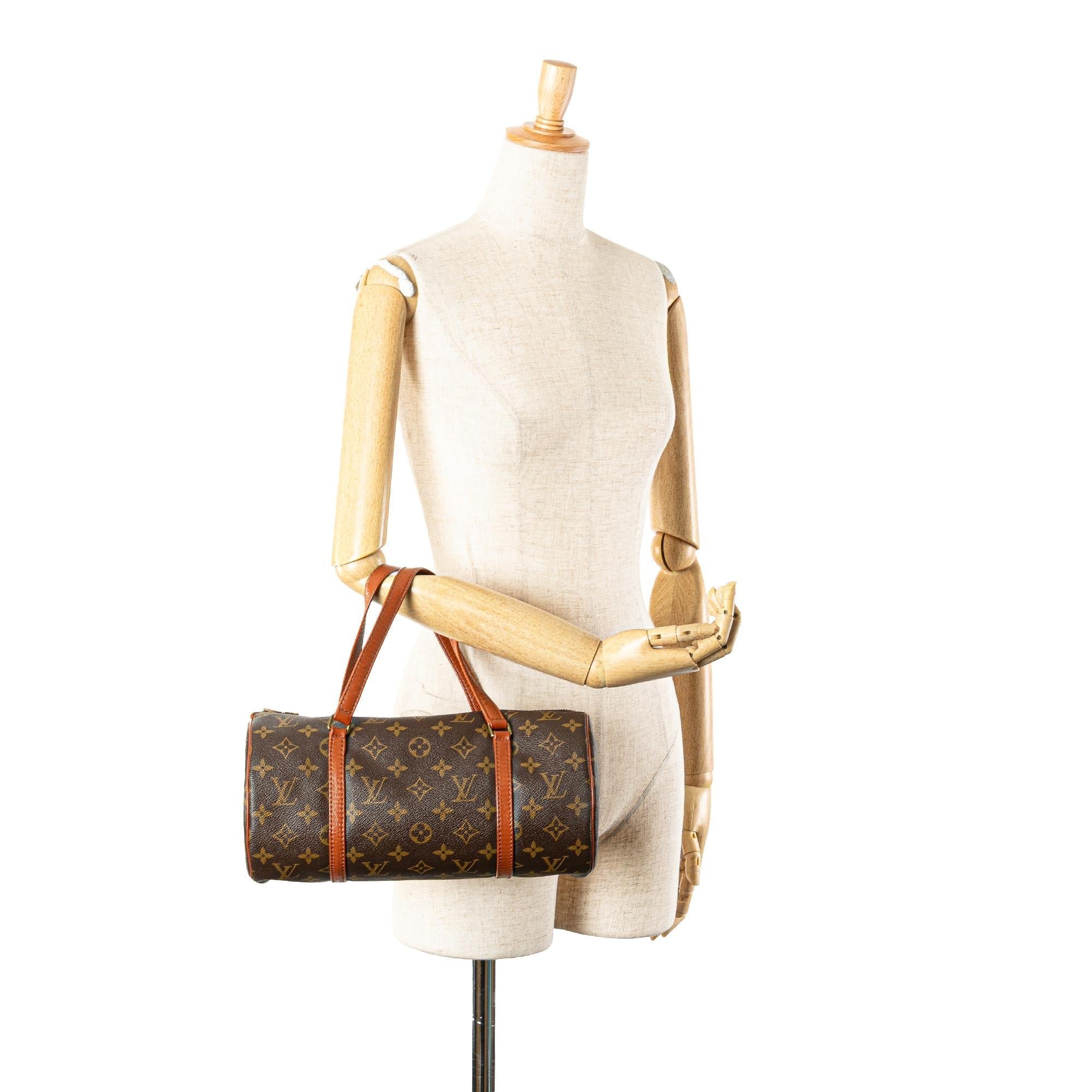 Louis Vuitton Monogram Papillon 30