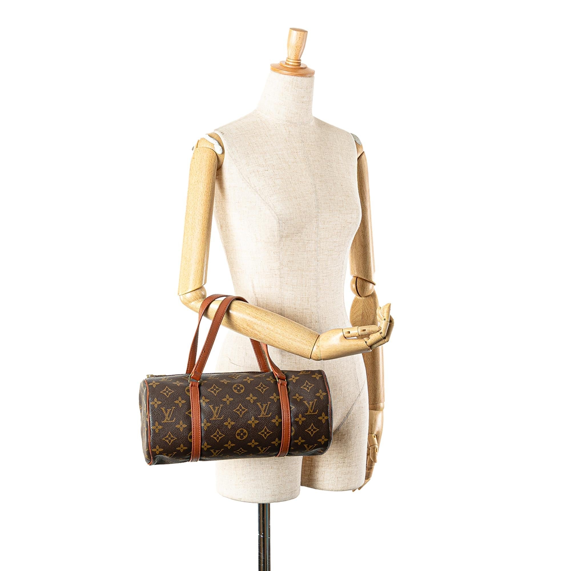 Louis Vuitton Monogram Papillon 30