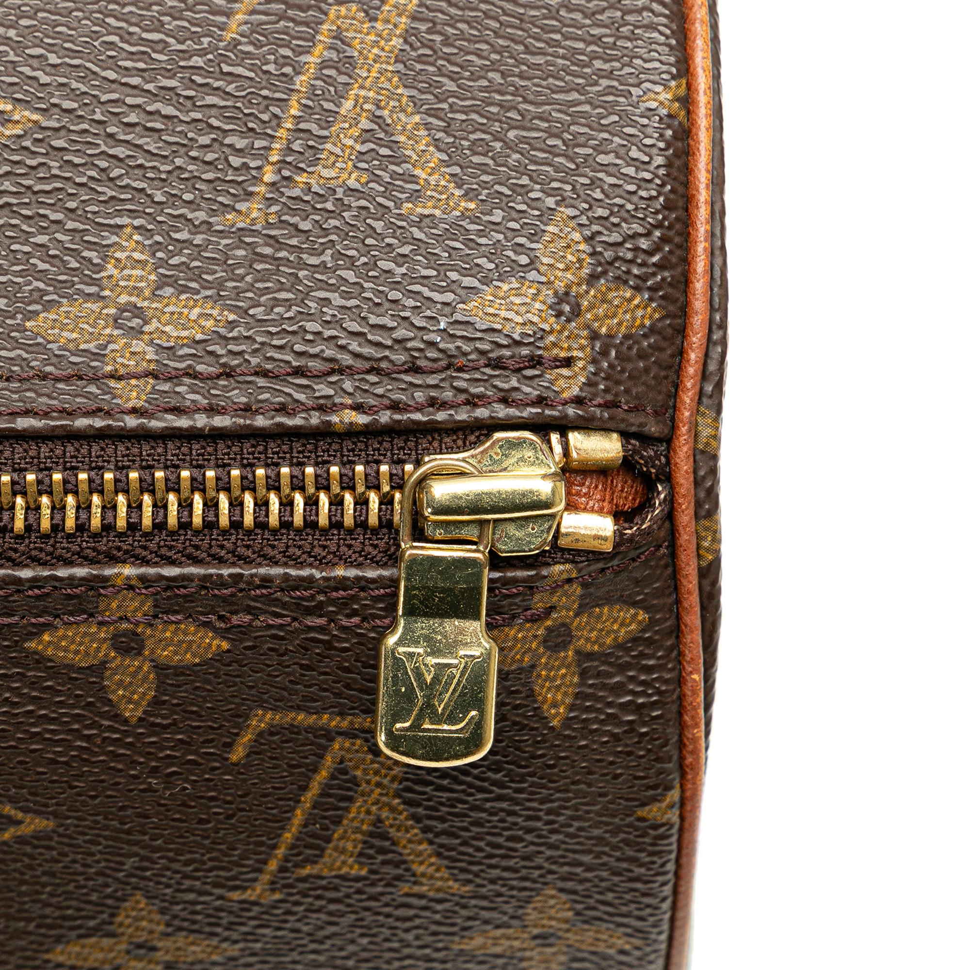 Louis Vuitton Monogram Papillon 30