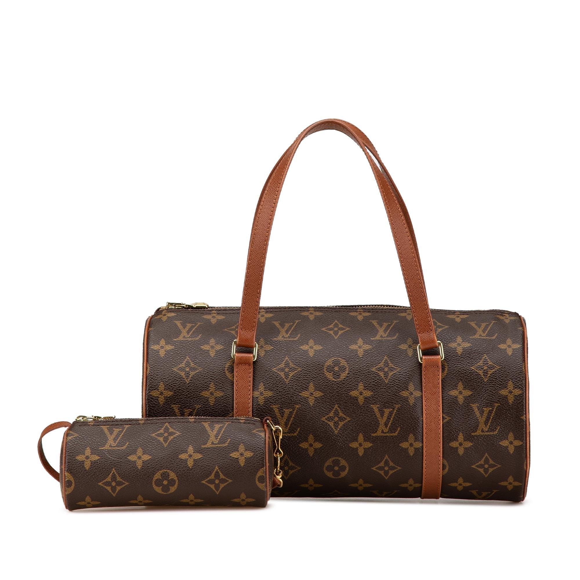 Louis Vuitton Monogram Papillon 30