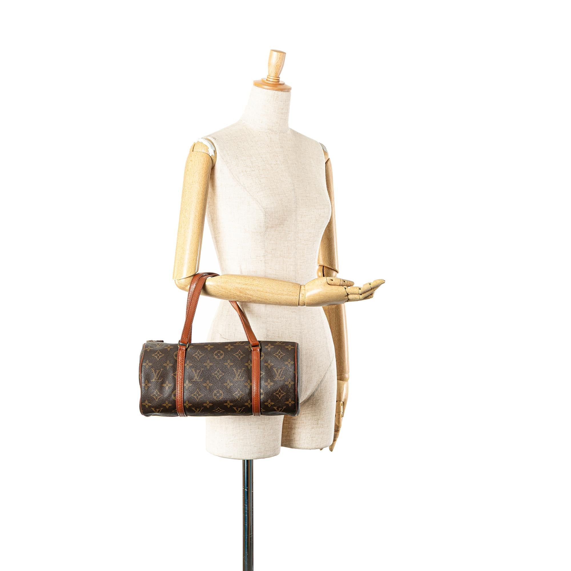 Louis Vuitton Monogram Papillon 30