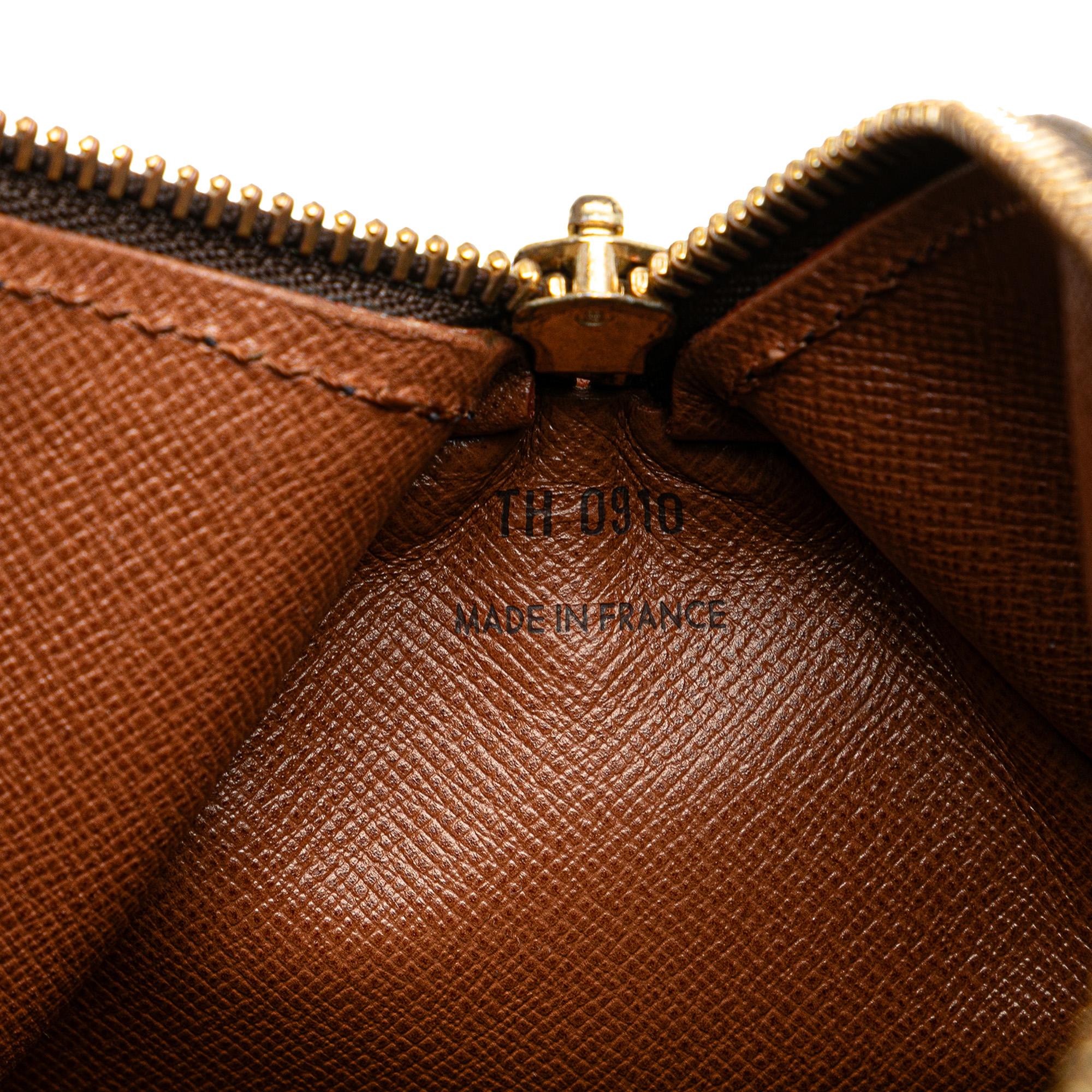 Louis Vuitton Monogram Papillon 30
