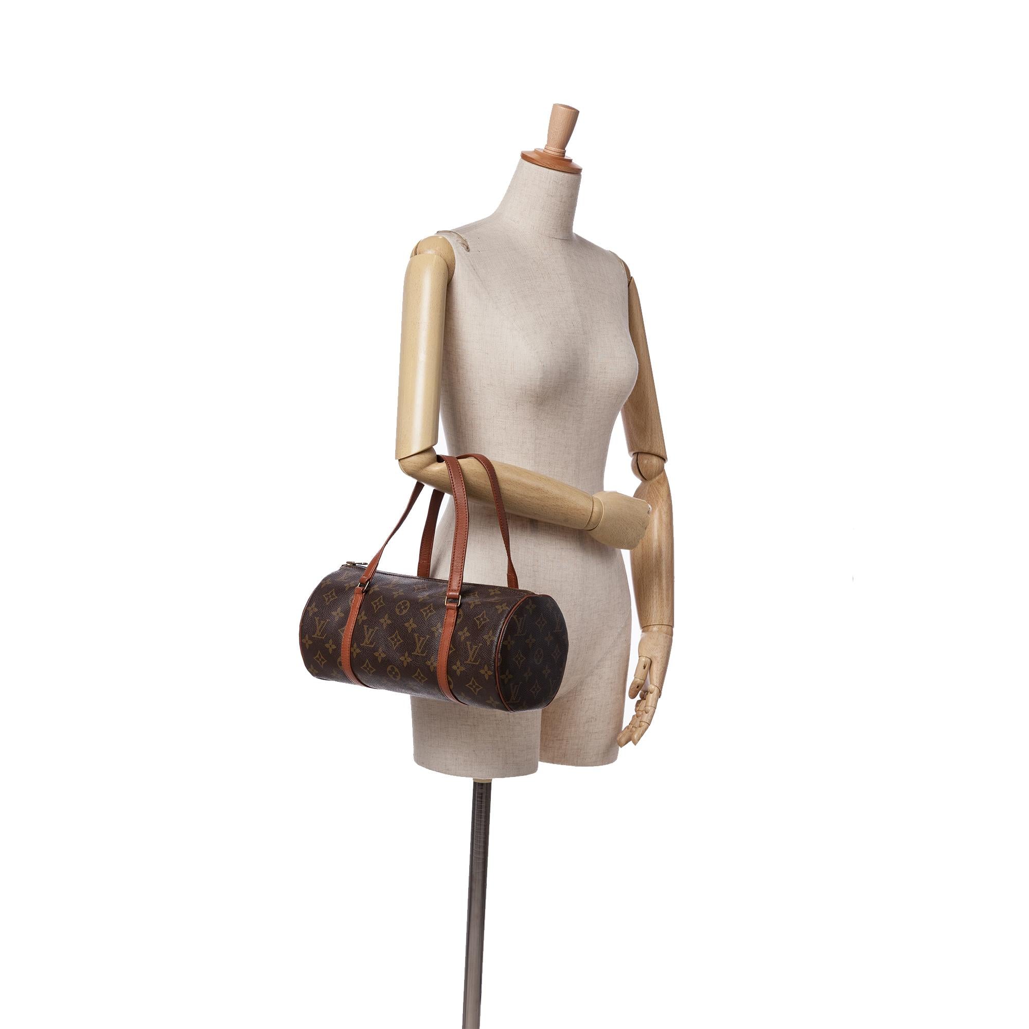 Louis Vuitton Monogram Papillon 30