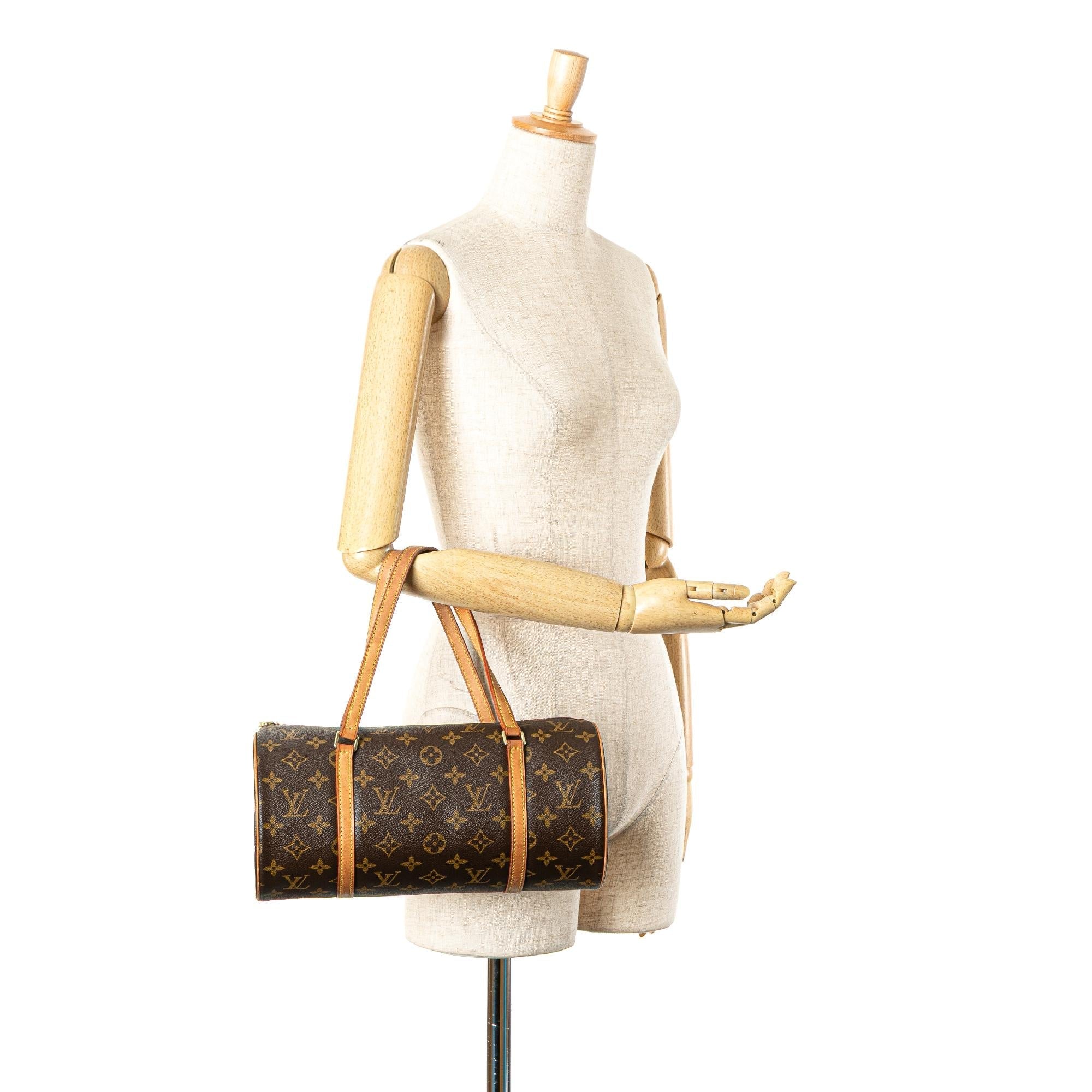 Louis Vuitton Monogram Papillon 30