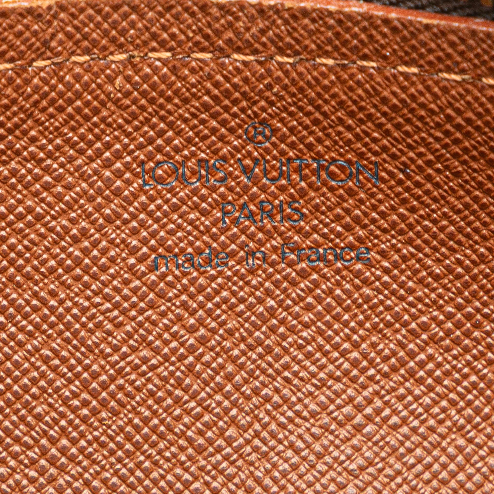 Louis Vuitton Monogram Papillon 30
