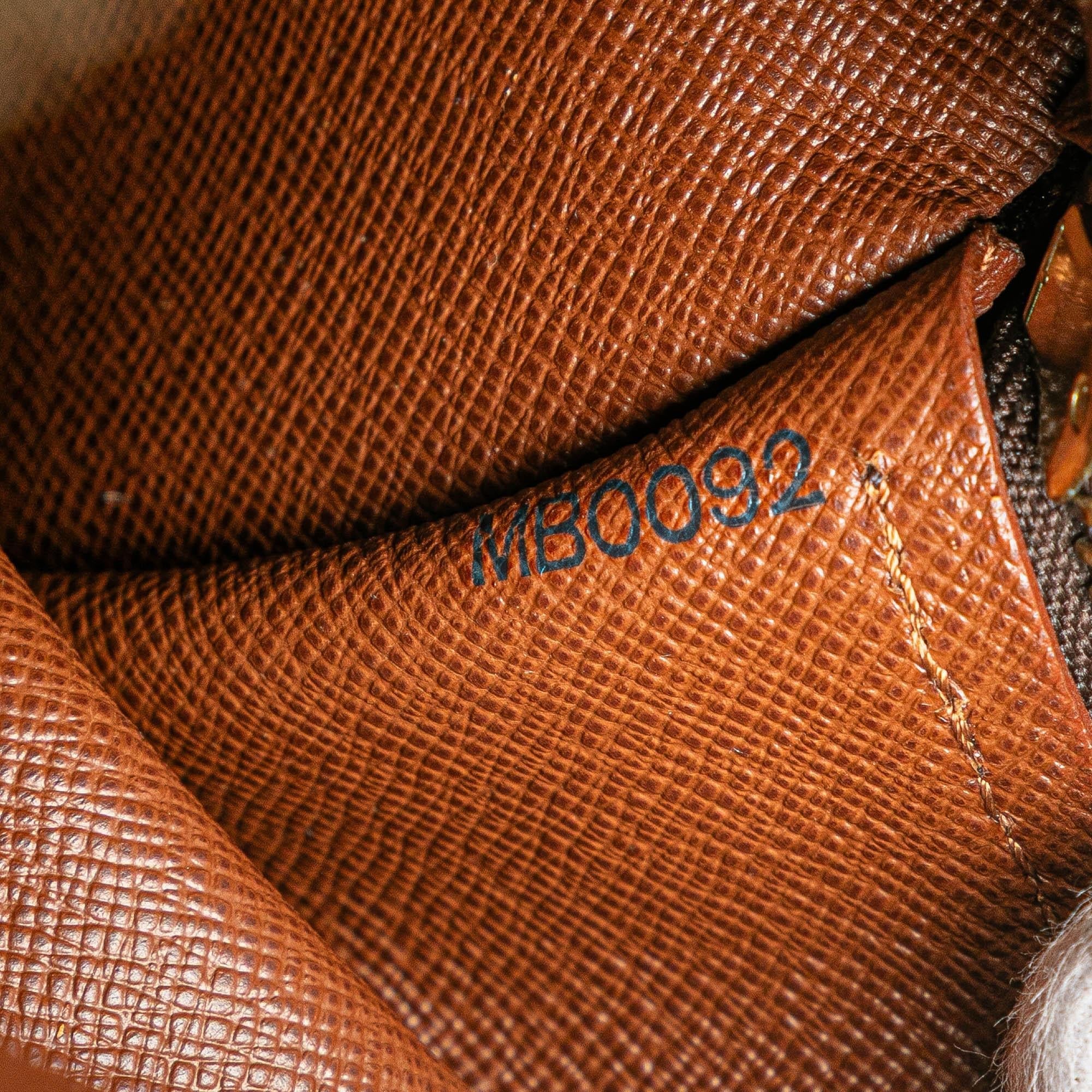 Louis Vuitton Monogram Papillon 30