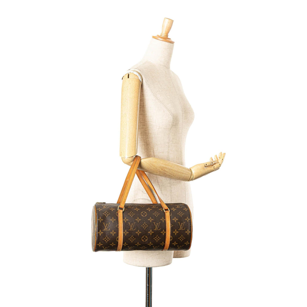 Louis Vuitton Monogram Papillon 30