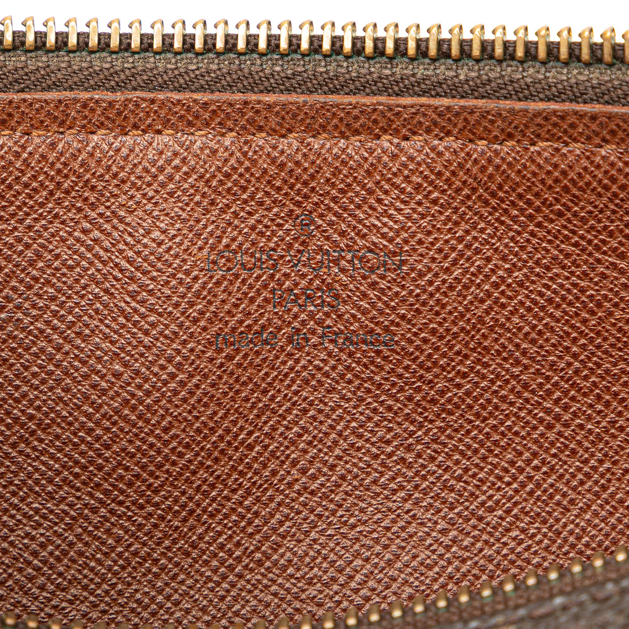 Louis Vuitton Monogram Papillon 30
