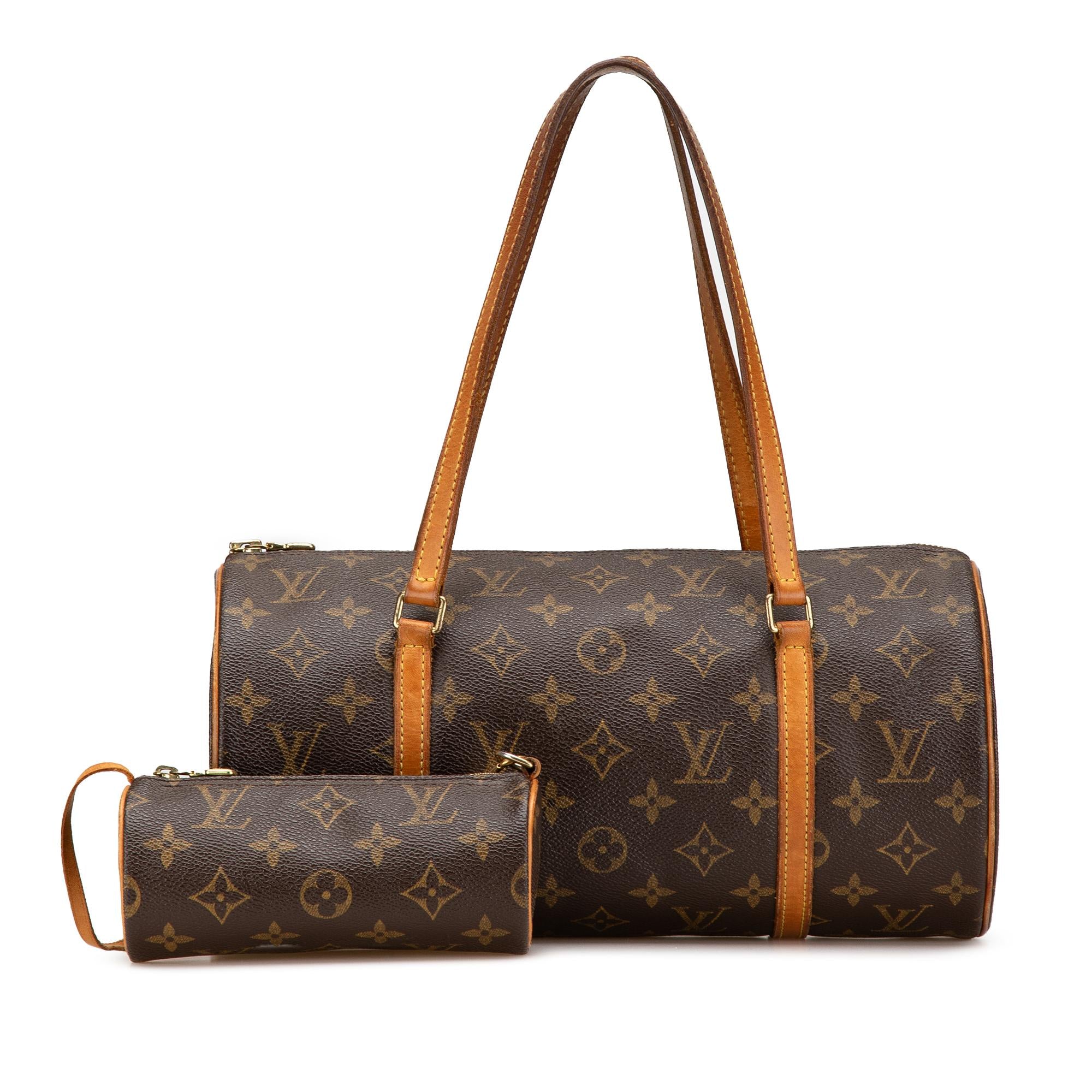 Louis Vuitton Monogram Papillon 30