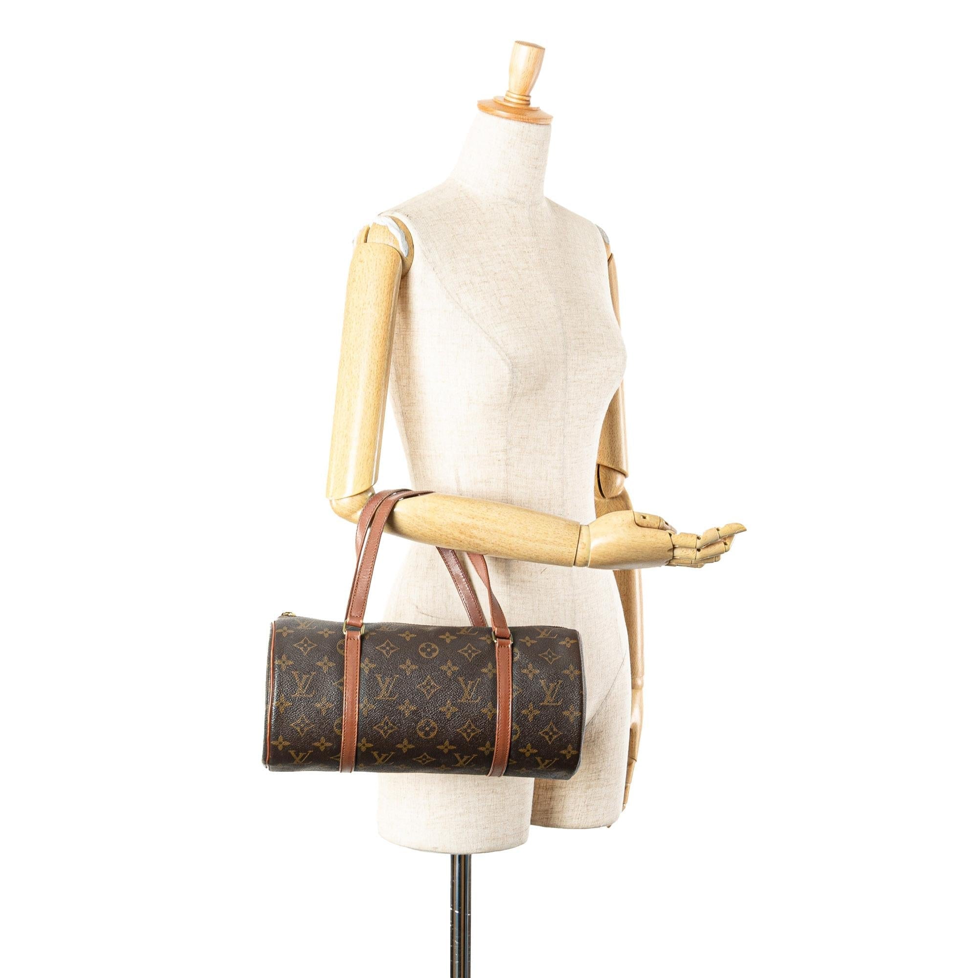 Louis Vuitton Monogram Papillon 30