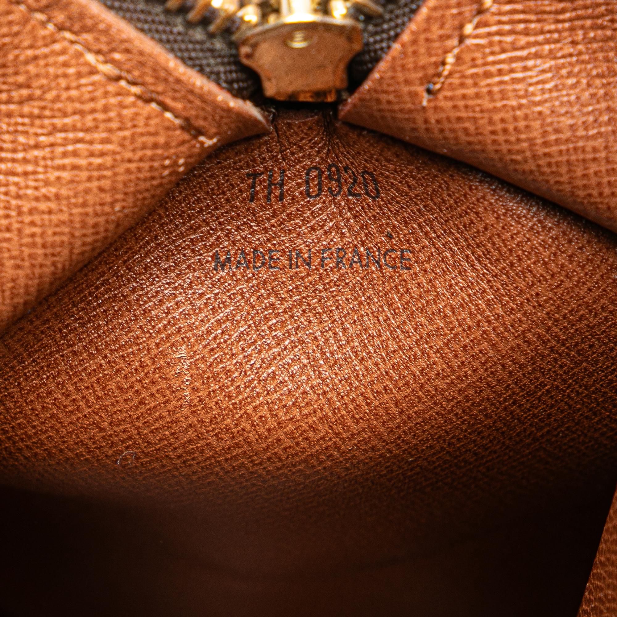 Louis Vuitton Monogram Papillon 30