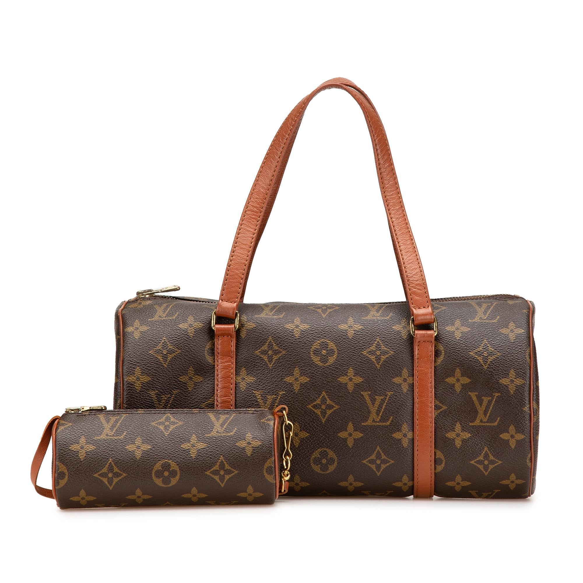 Louis Vuitton Monogram Papillon 30