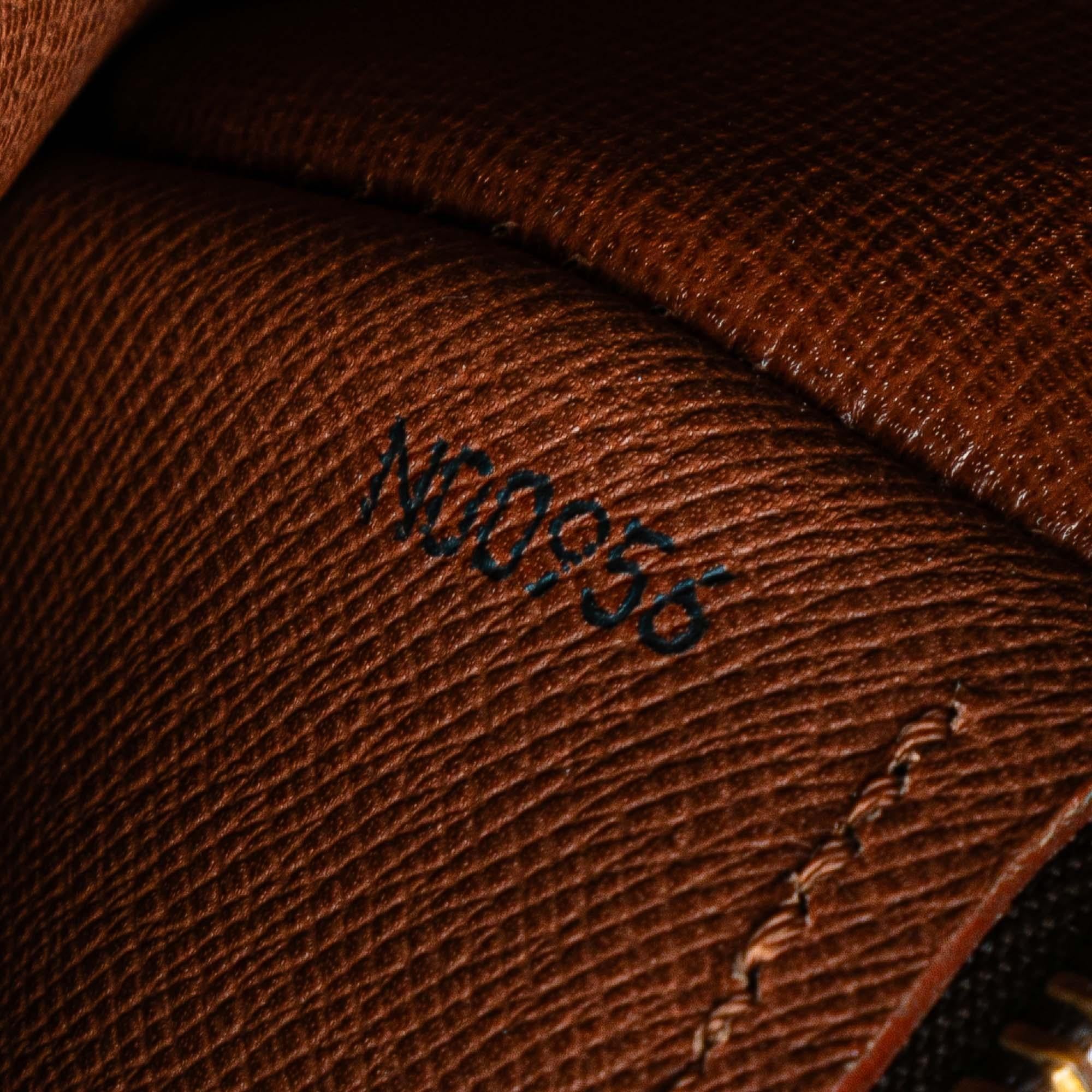 Louis Vuitton Monogram Papillon 30