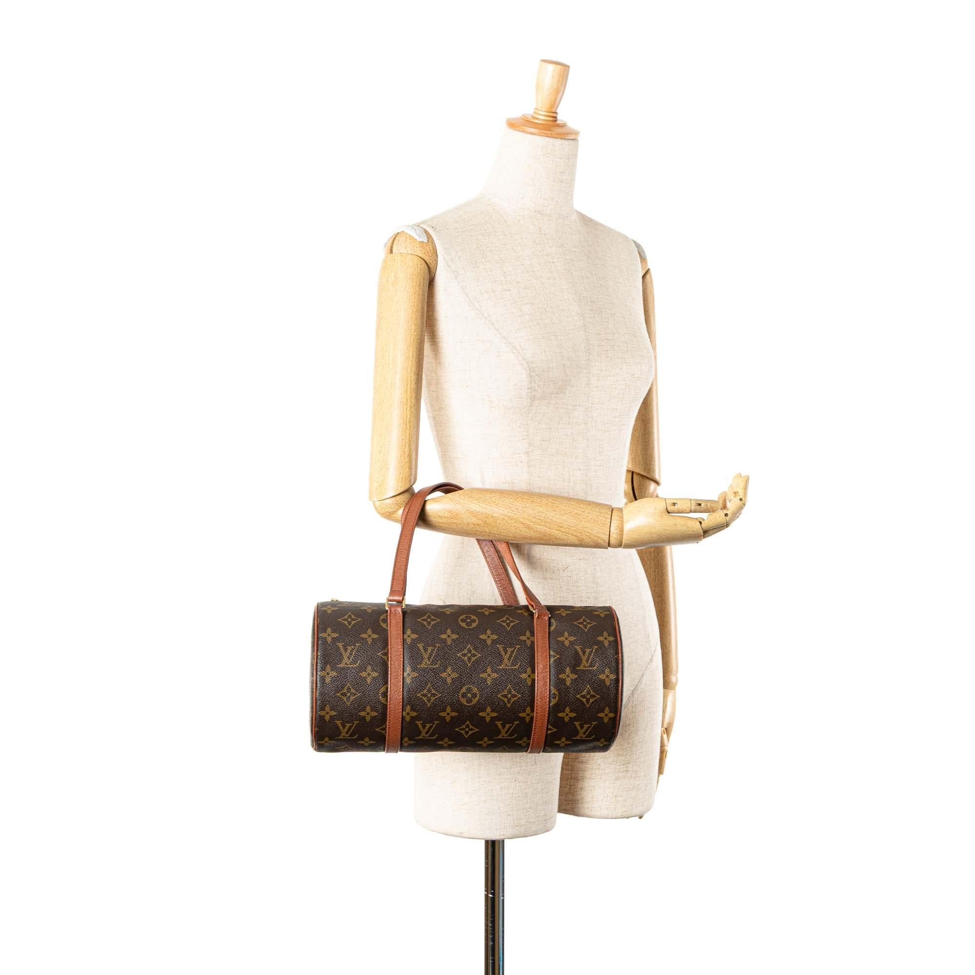 Louis Vuitton Monogram Papillon 30