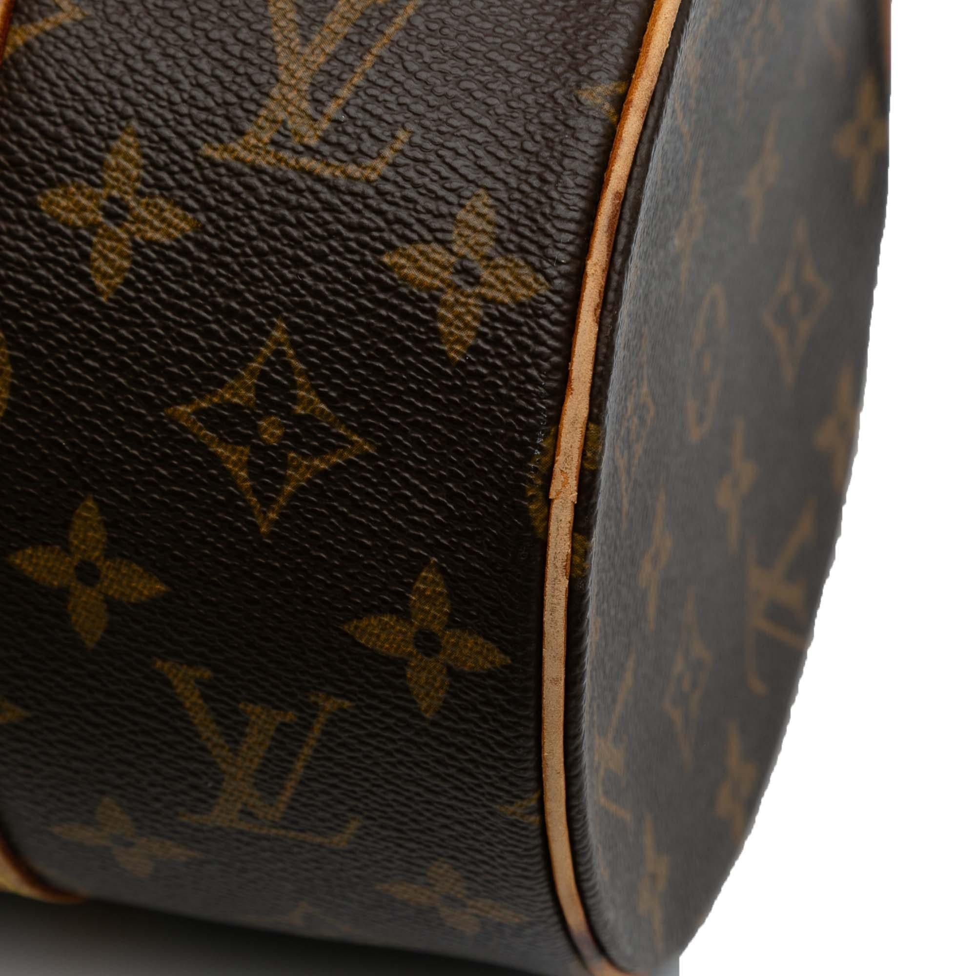Louis Vuitton Monogram Papillon 30