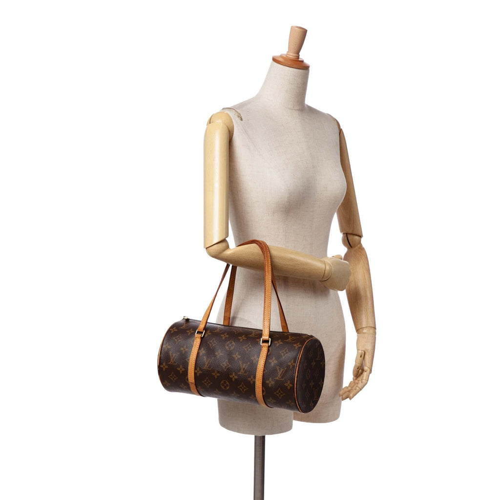 Louis Vuitton Monogram Papillon 30