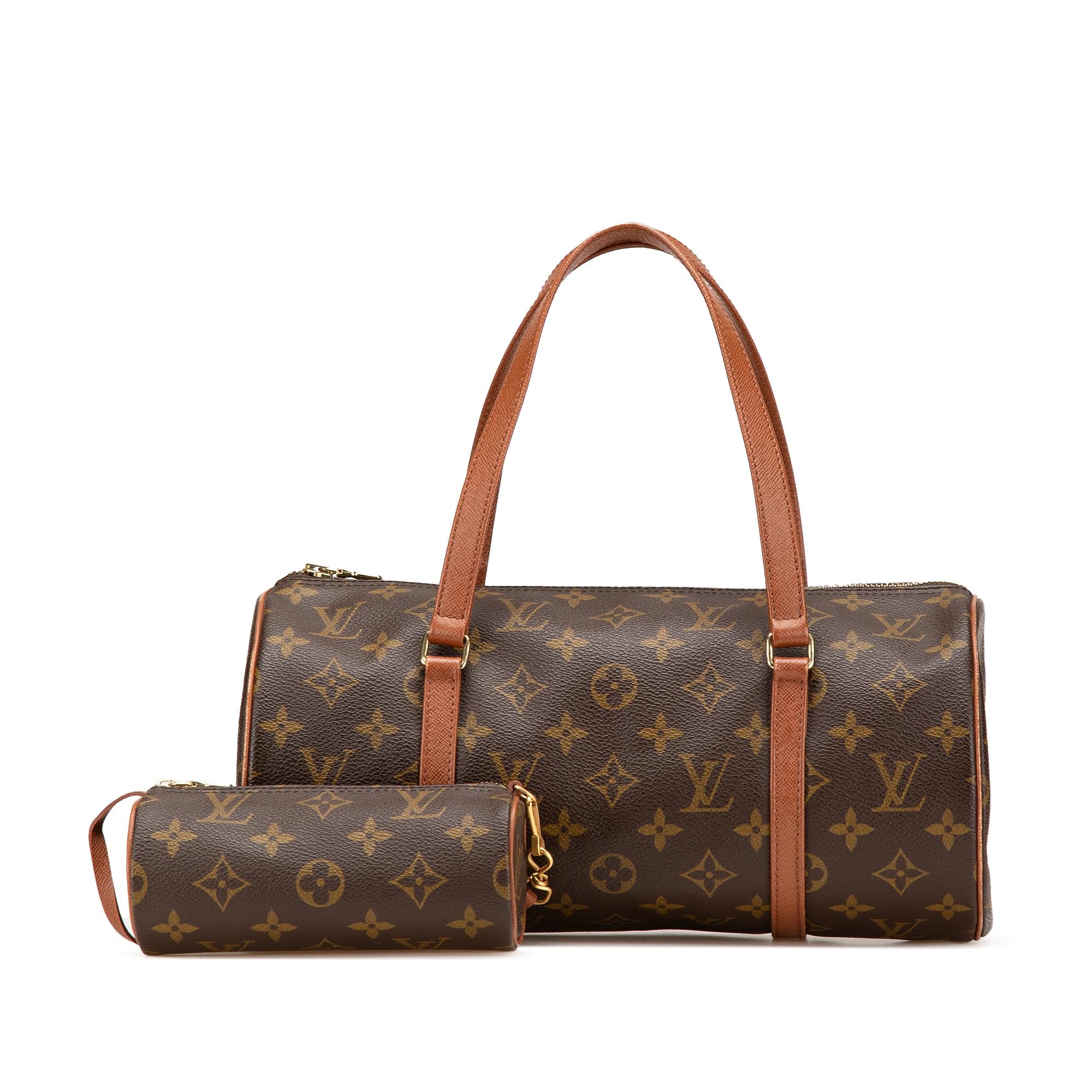 Louis Vuitton Monogram Papillon 30