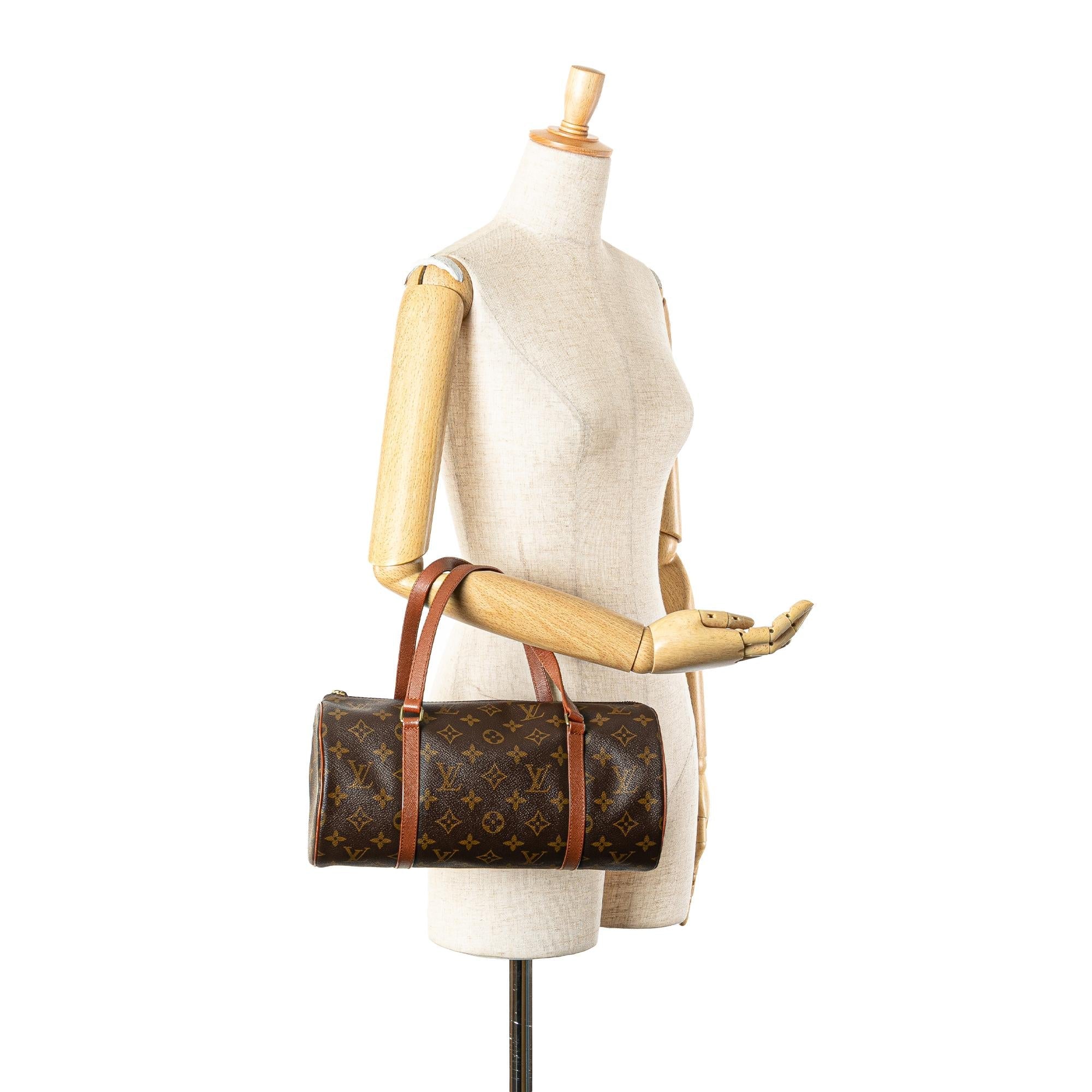 Louis Vuitton Monogram Papillon 30