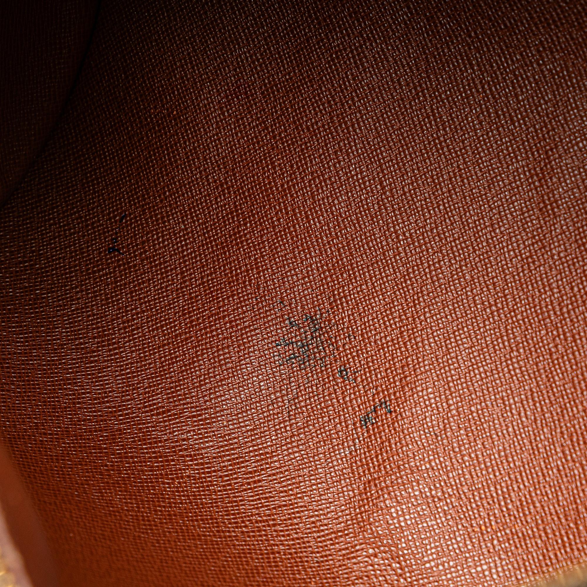 Louis Vuitton Monogram Papillon 30