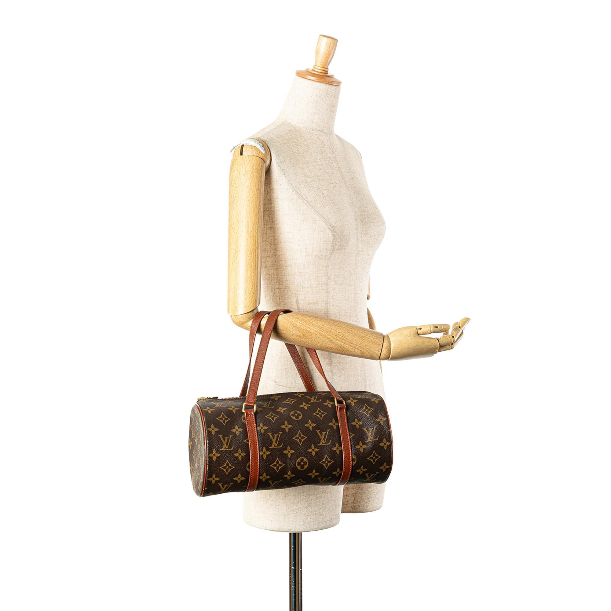 Louis Vuitton Monogram Papillon 30
