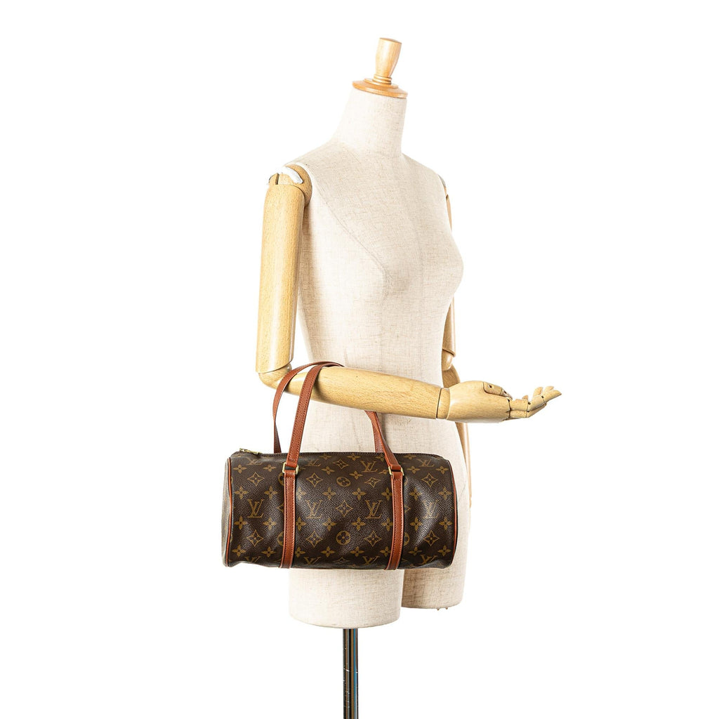 Louis Vuitton Monogram Papillon 30
