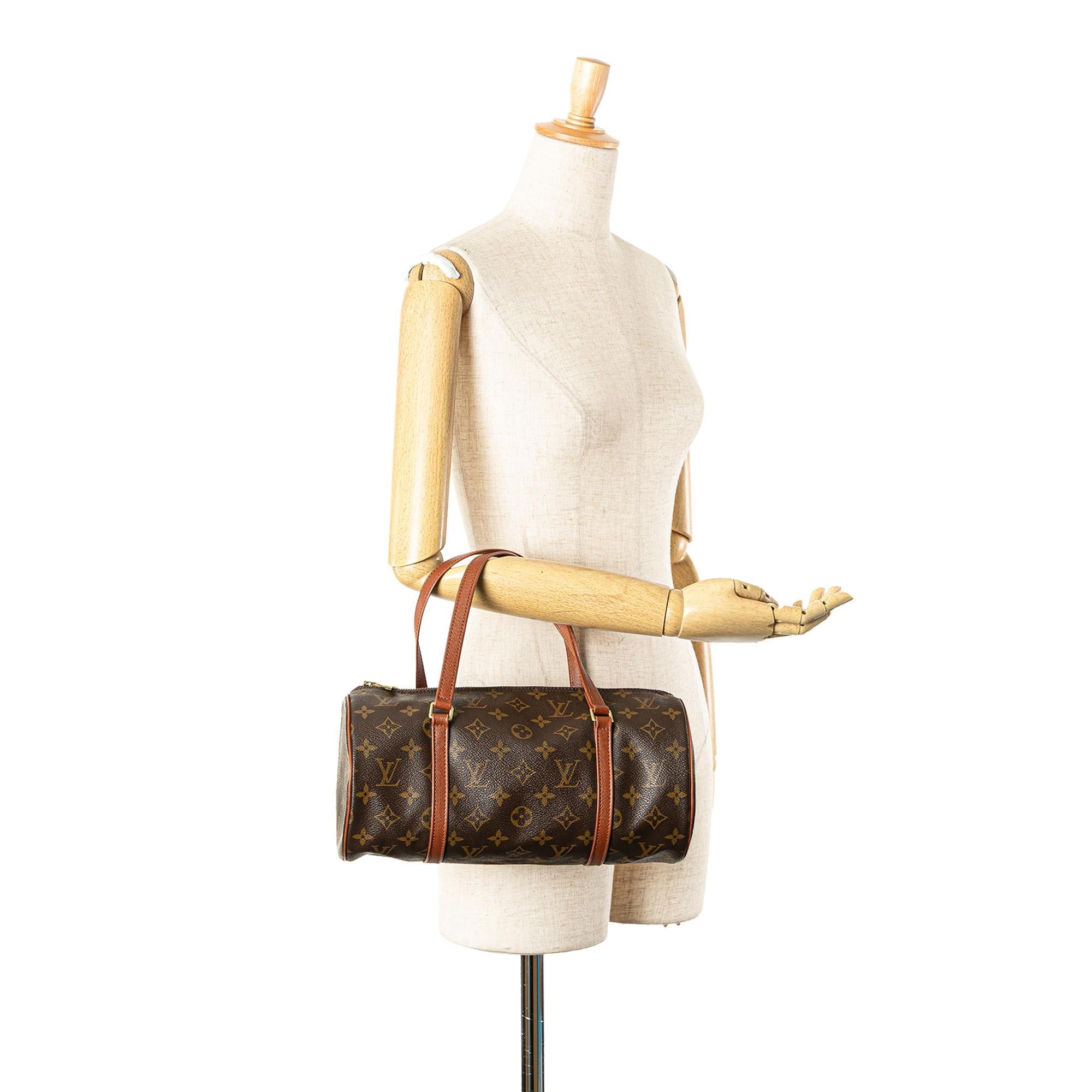 Louis Vuitton Monogram Papillon 30