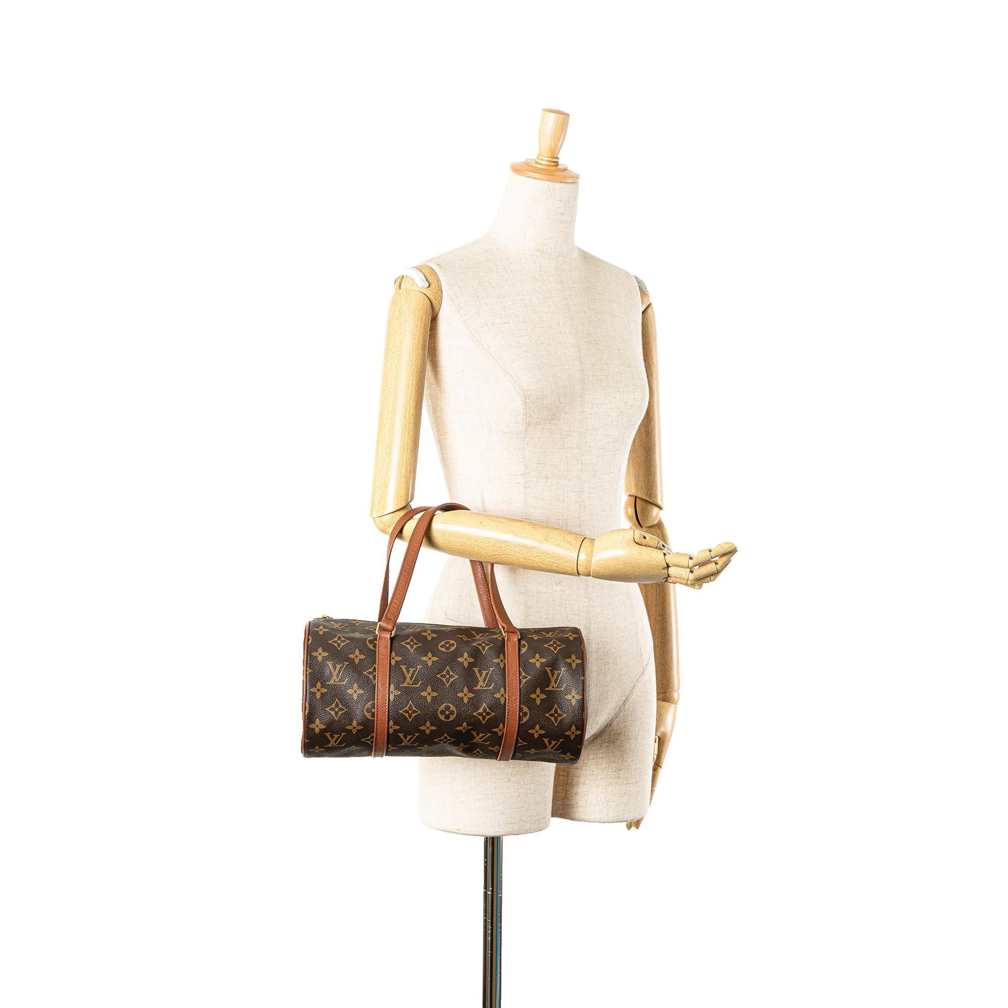 Louis Vuitton Monogram Papillon 30