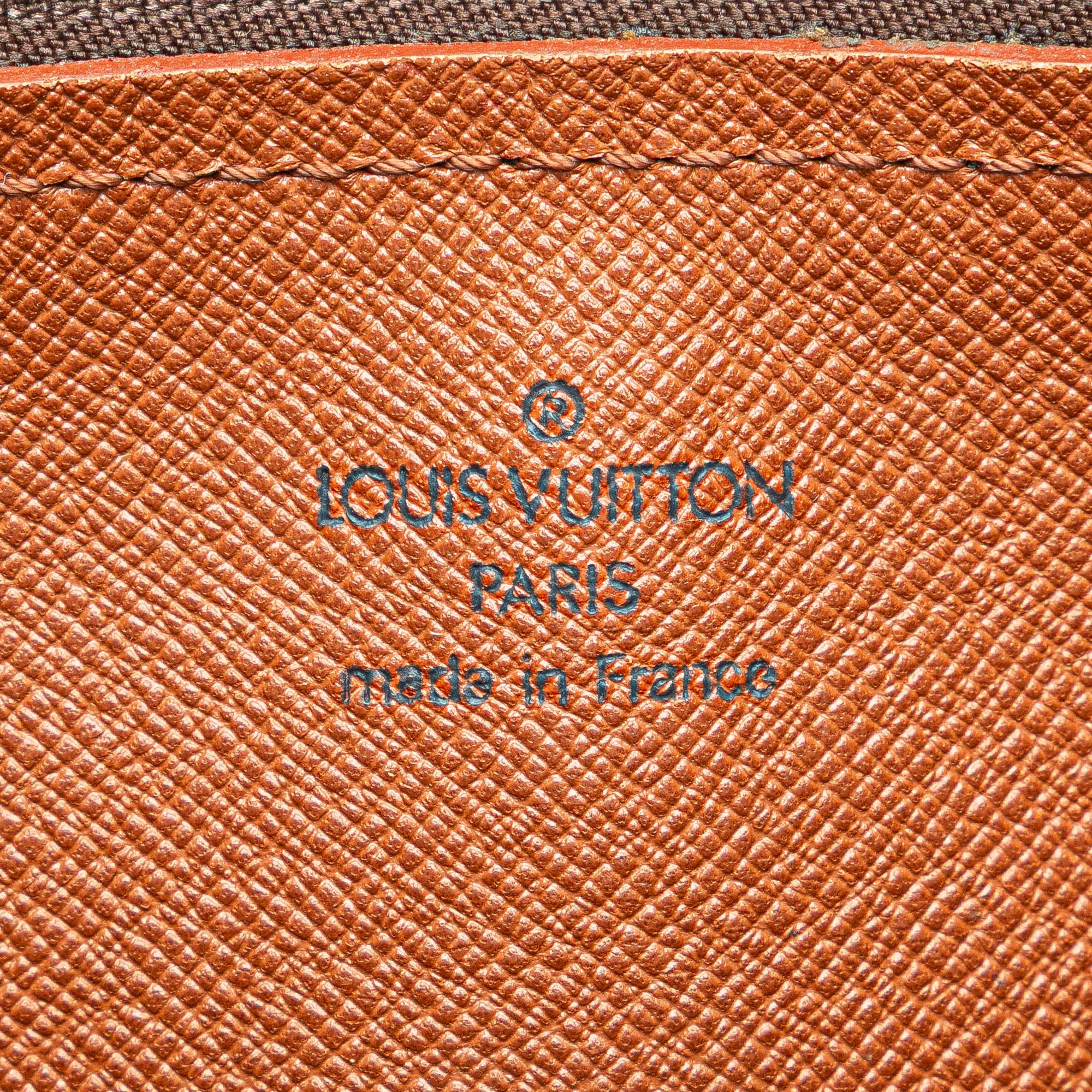 Louis Vuitton Monogram Papillon 30