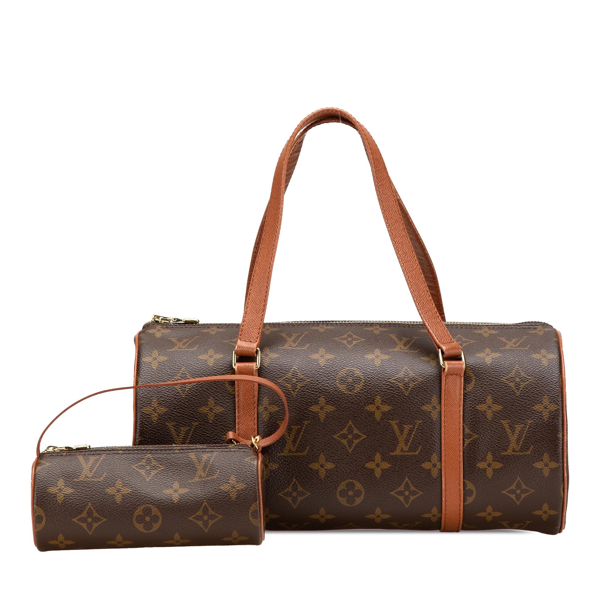 Louis Vuitton Monogram Papillon 30