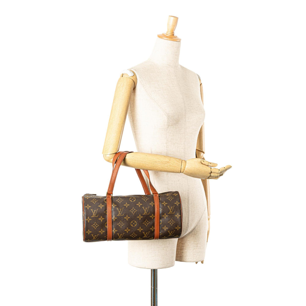 Louis Vuitton Monogram Papillon 30