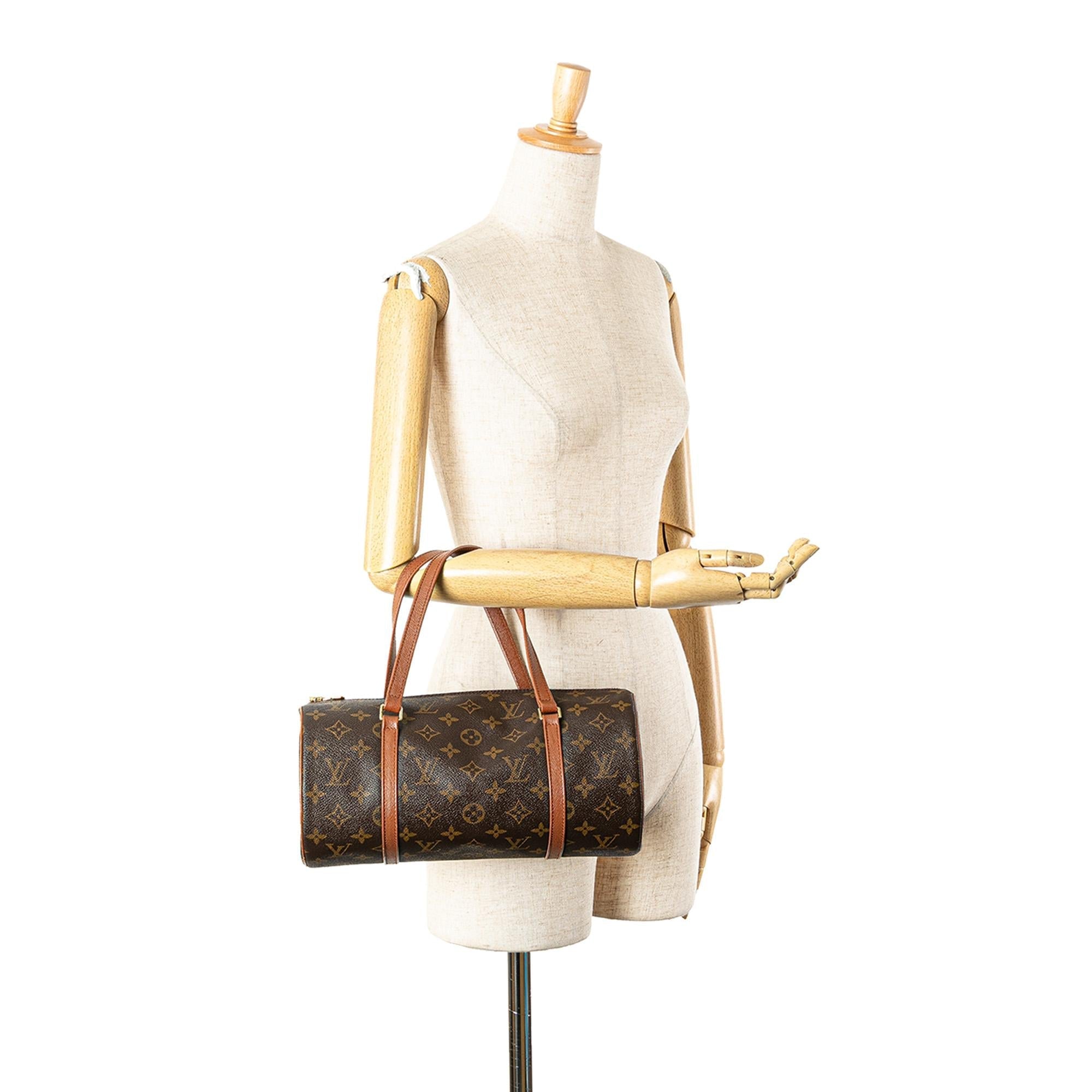 Louis Vuitton Monogram Papillon 30
