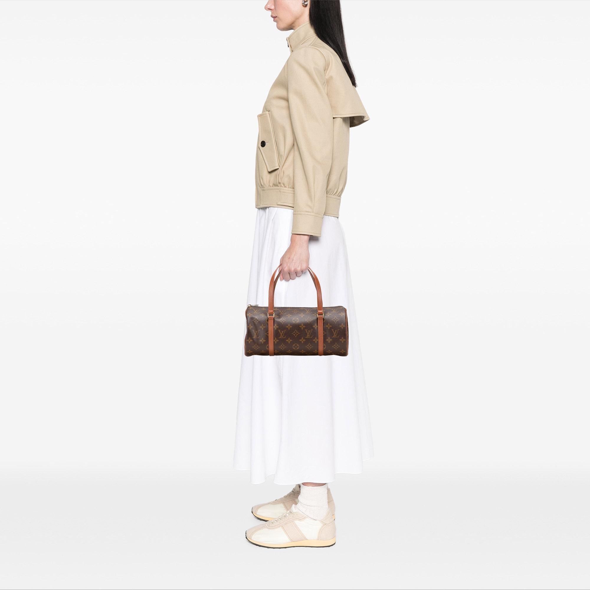 Louis Vuitton Monogram Papillon 30
