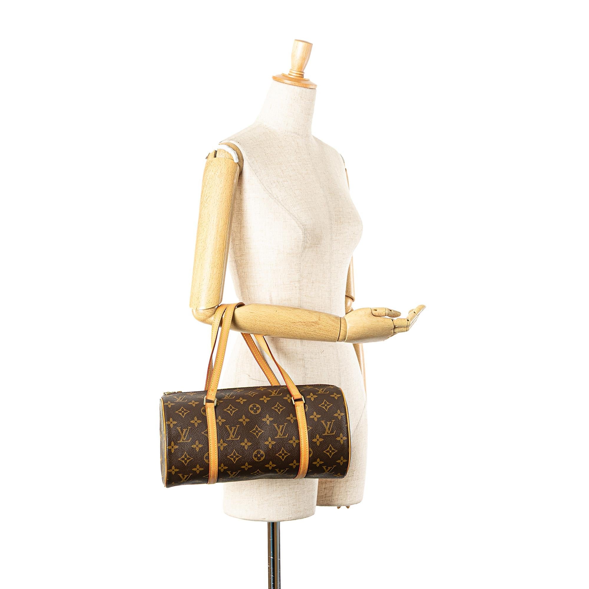 Louis Vuitton Monogram Papillon 30