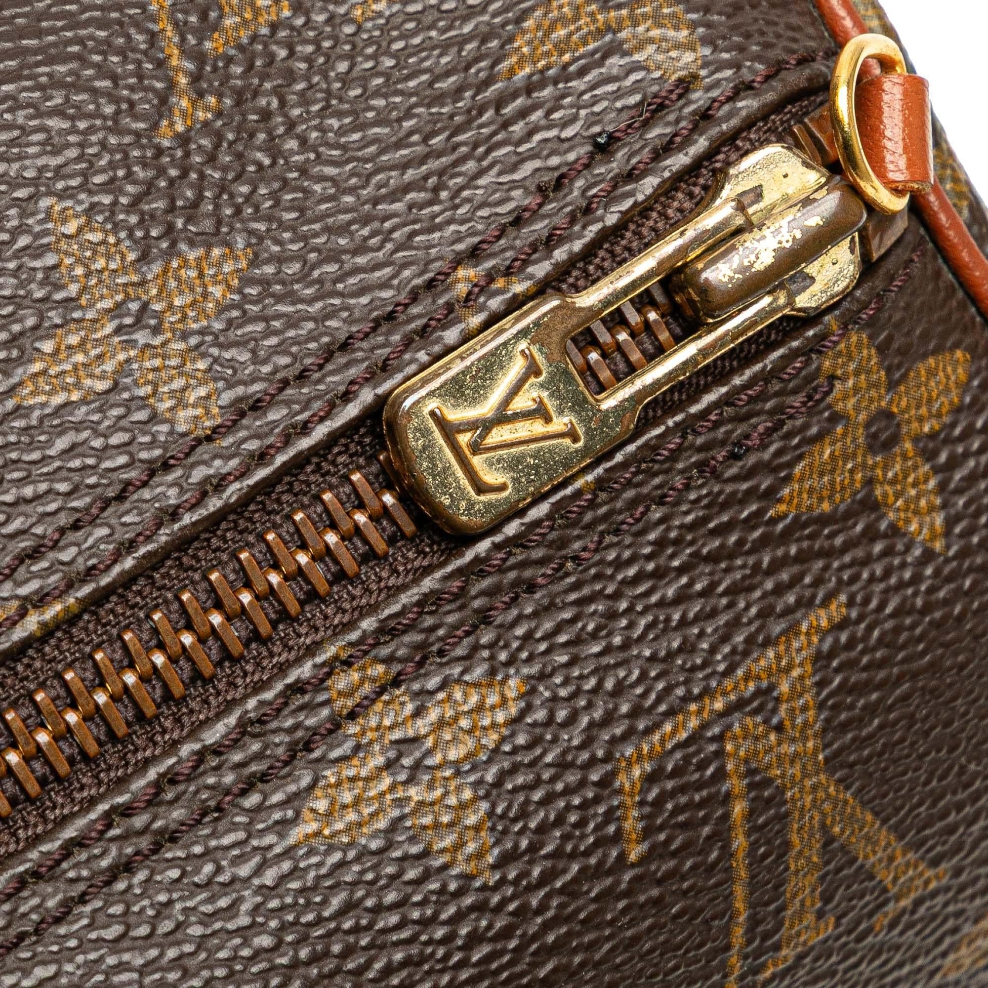 Louis Vuitton Monogram Papillon 30