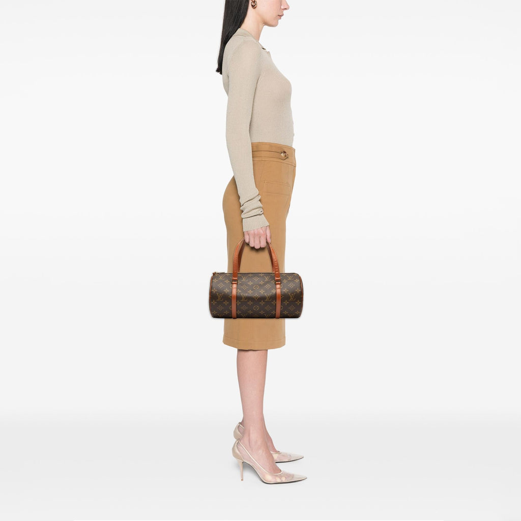 Louis Vuitton Monogram Papillon 30